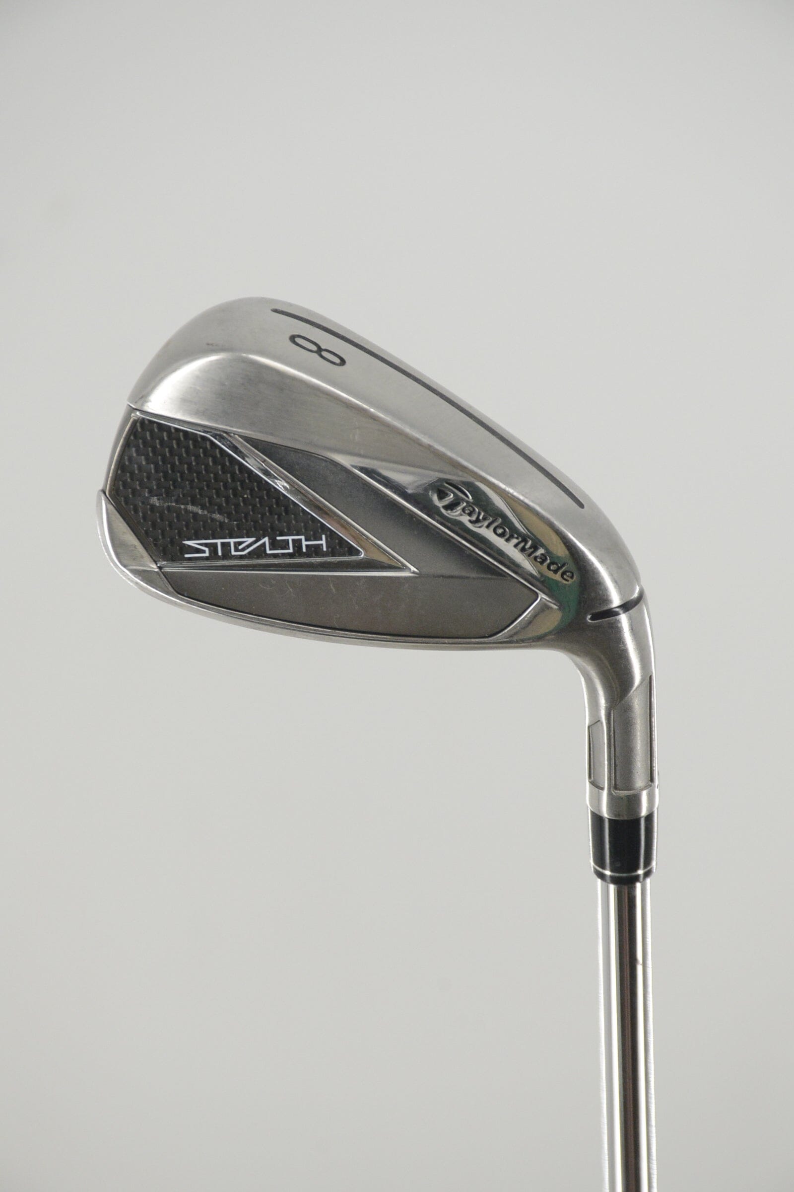TaylorMade Stealth 4-PW Iron Set R Flex +0.5" Golf Clubs GolfRoots 