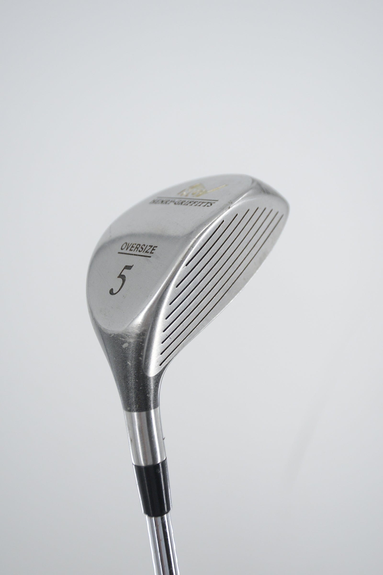 Henry Griffitts Oversize 5 Wood R Flex 40.75" Golf Clubs GolfRoots 