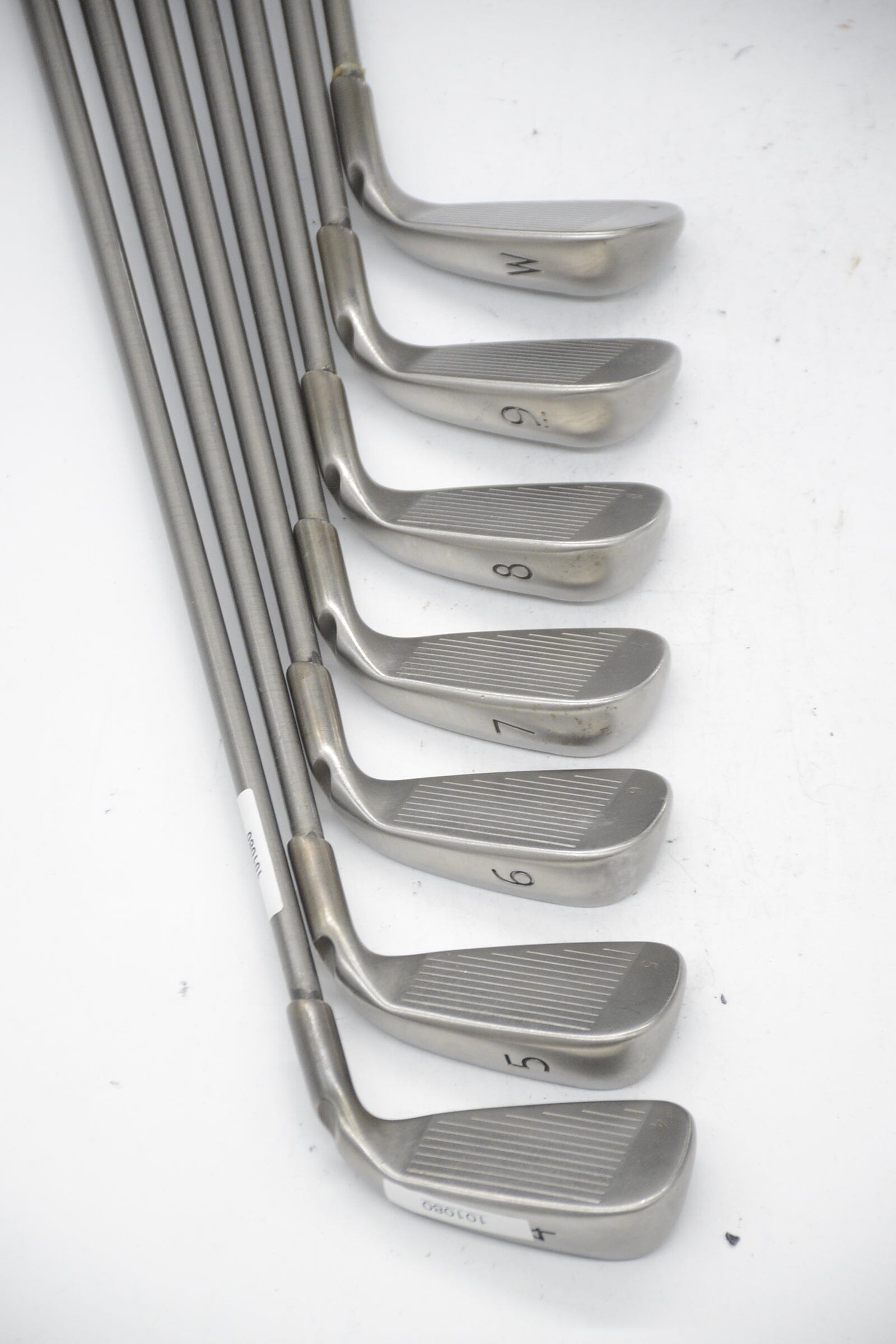 Lefty Ping G25 4-PW Iron Set X Flex -0.75" Golf Clubs GolfRoots 