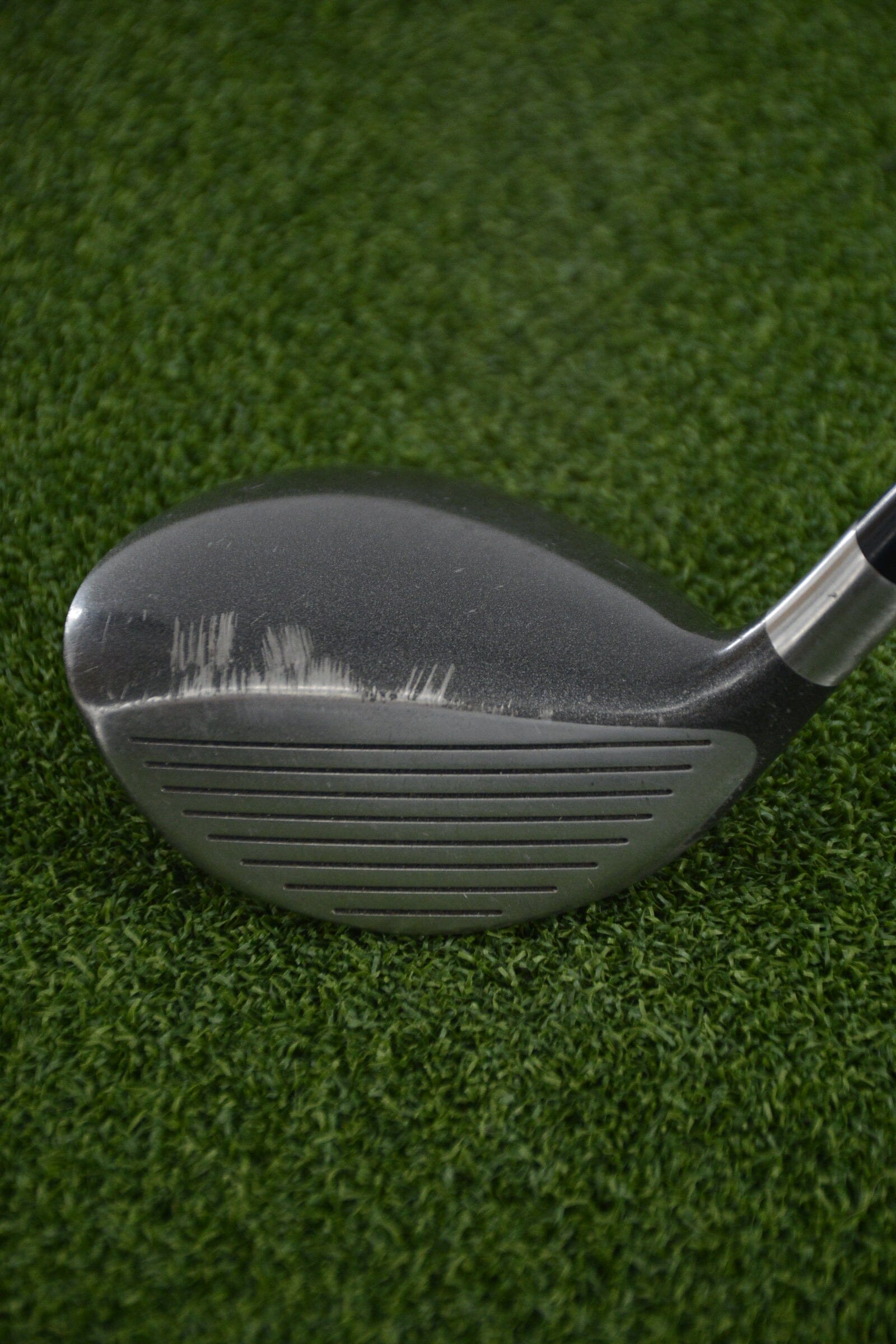 Henry Griffitts Oversize 5 Wood R Flex 40.75" Golf Clubs GolfRoots 