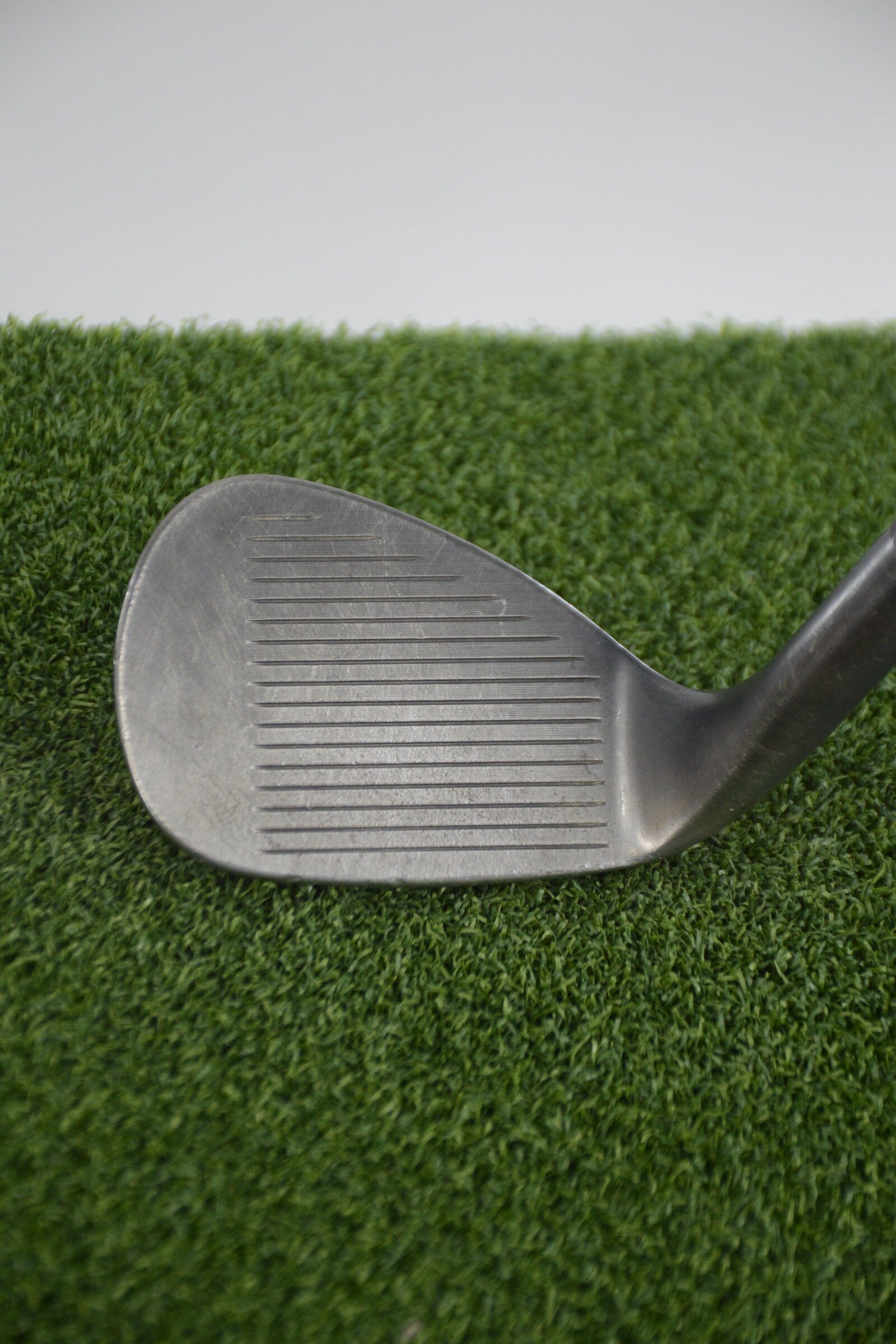 Titleist Vokey SM6 Jet Black 58 Degree Wedge S Flex 34.75" Golf Clubs GolfRoots 