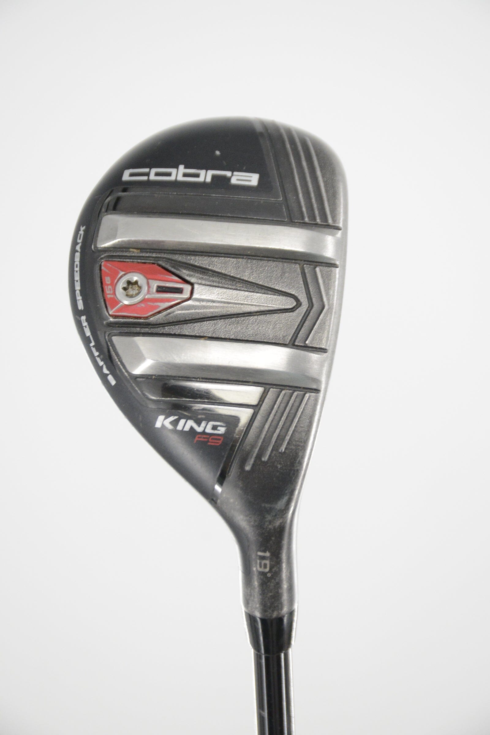 Cobra King F9 Speedback 3 Hybrid S Flex 39.75" Golf Clubs GolfRoots 