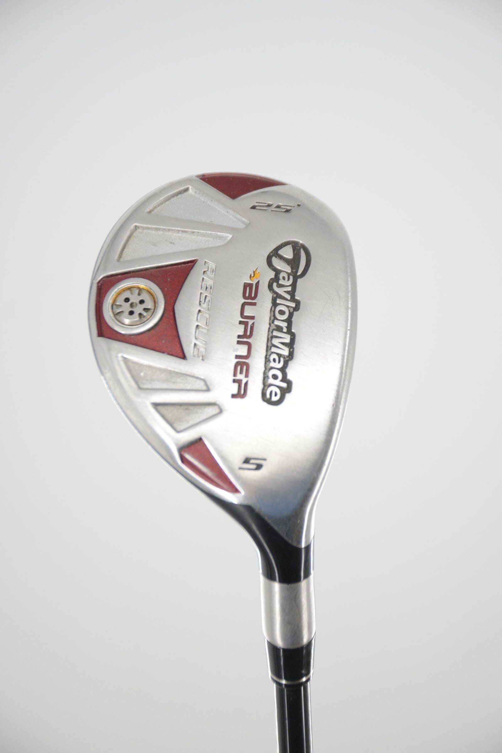 TaylorMade Burner Rescue 5 Hybrid R Flex 39" Golf Clubs GolfRoots 