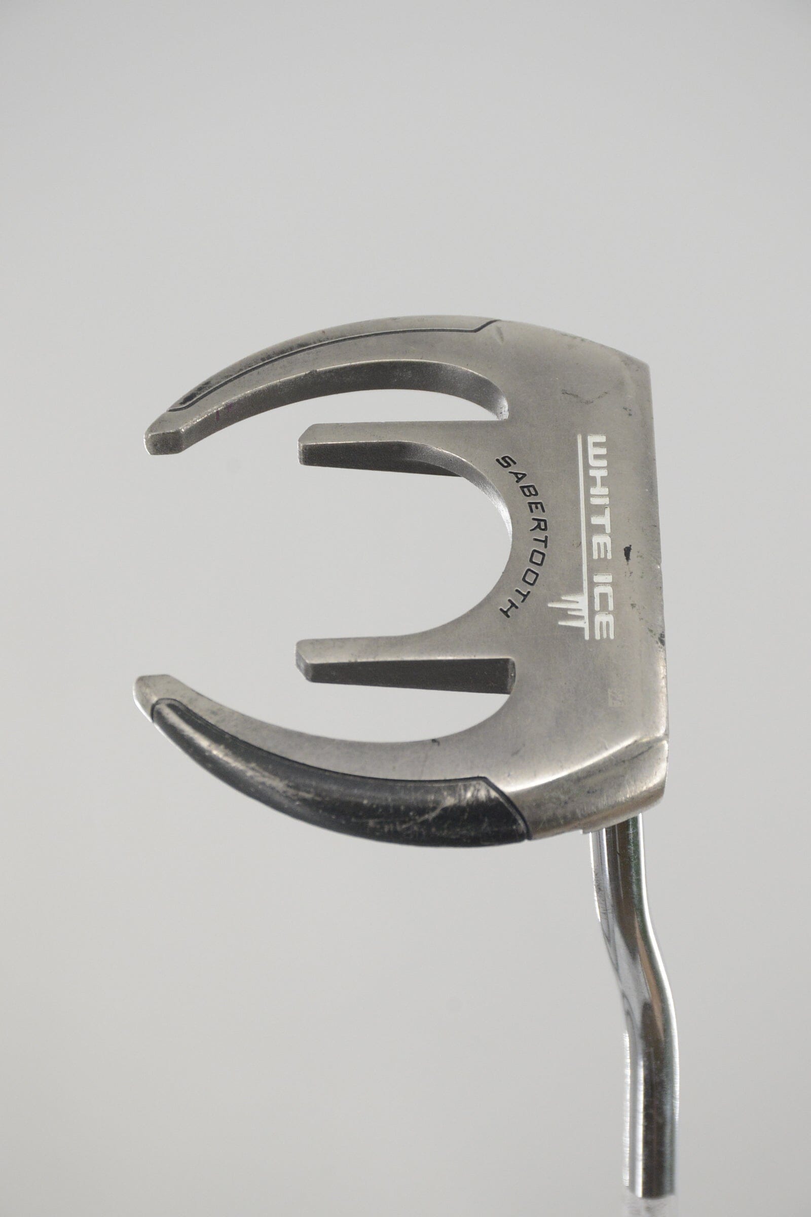 Odyssey White Ice Sabertooth Putter 34" Golf Clubs GolfRoots 