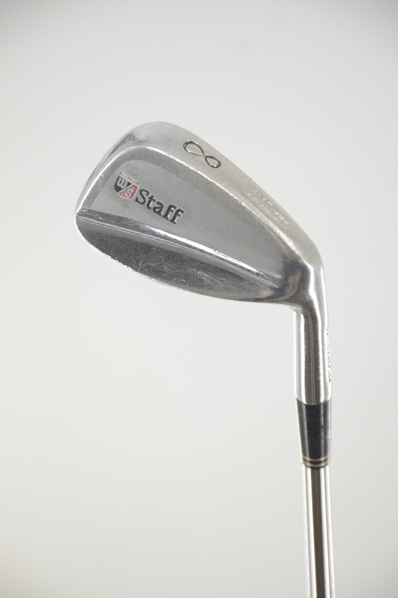 Wilson Staff 3-9 Iron Set S Flex -0.25" Golf Clubs GolfRoots 