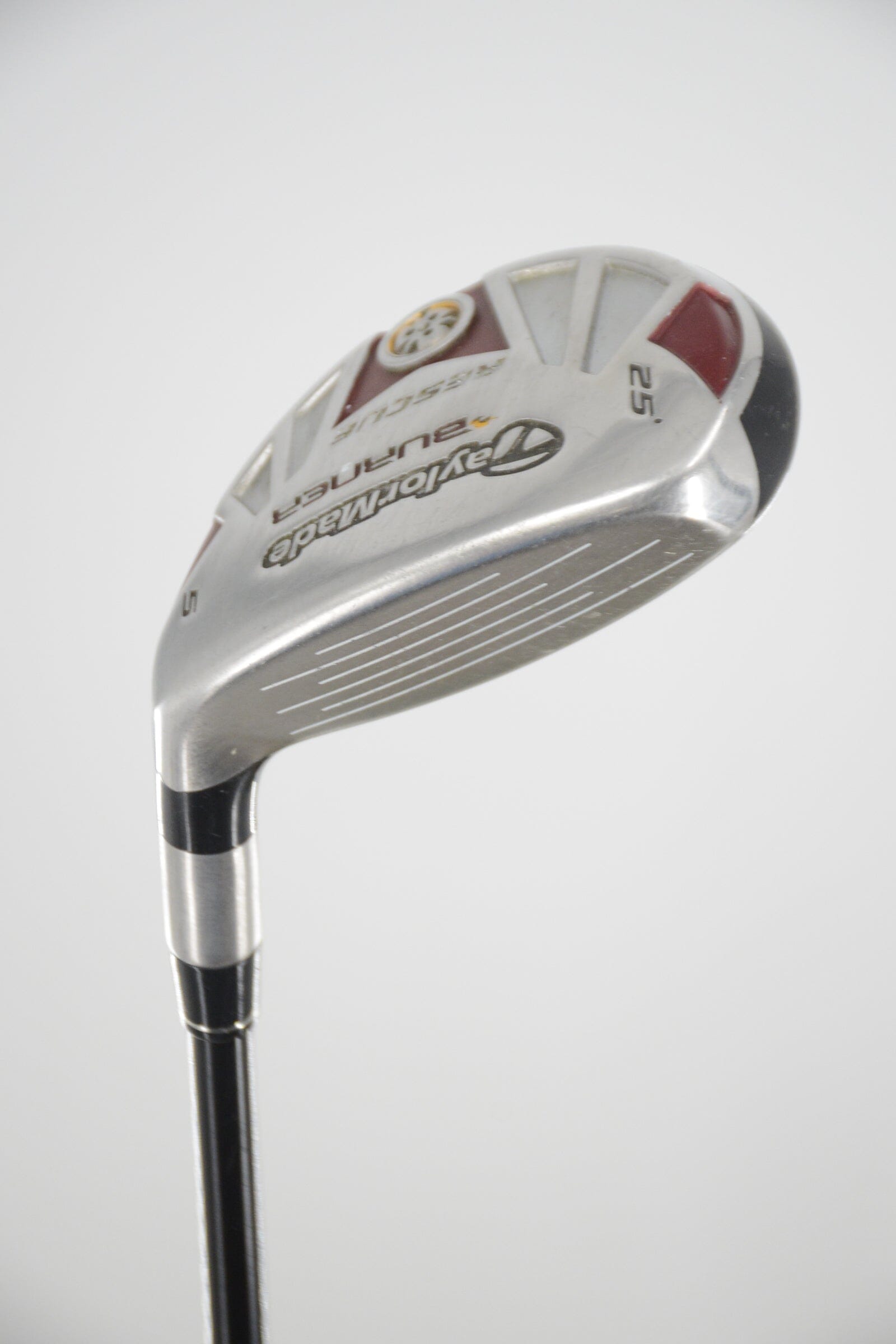 TaylorMade Burner Rescue 5 Hybrid R Flex 39" Golf Clubs GolfRoots 