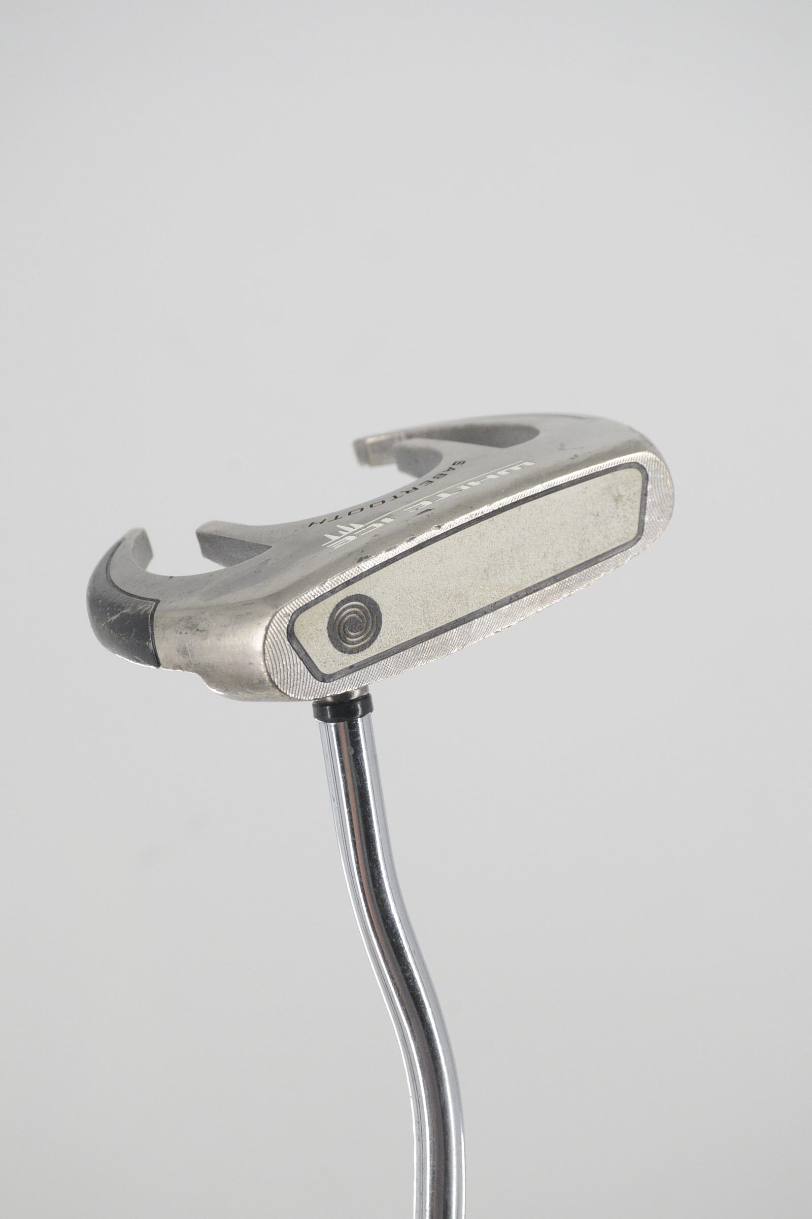 Odyssey White Ice Sabertooth Putter 34" Golf Clubs GolfRoots 