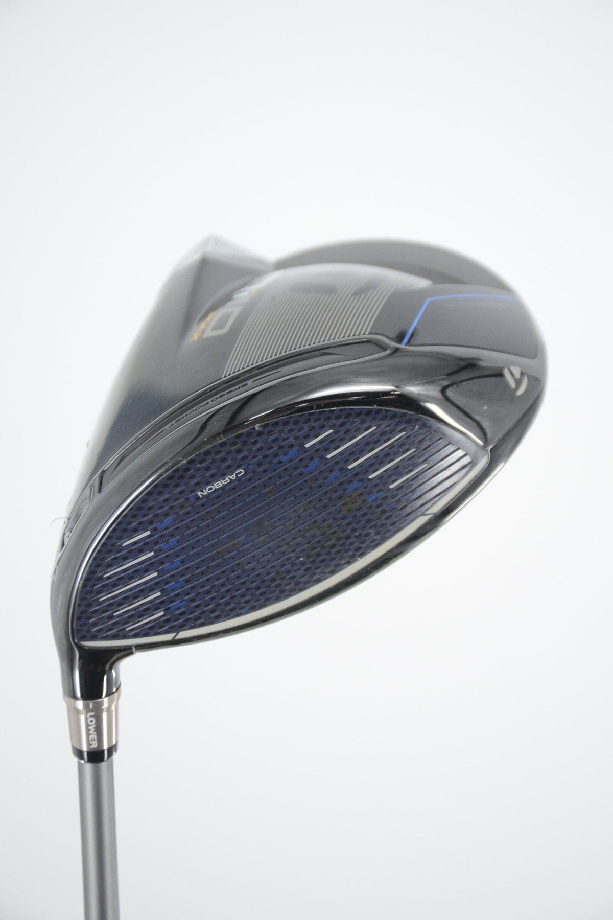 TaylorMade Qi10 Max 12 Degree Driver SR Flex 45.25" Golf Drivers TaylorMade 
