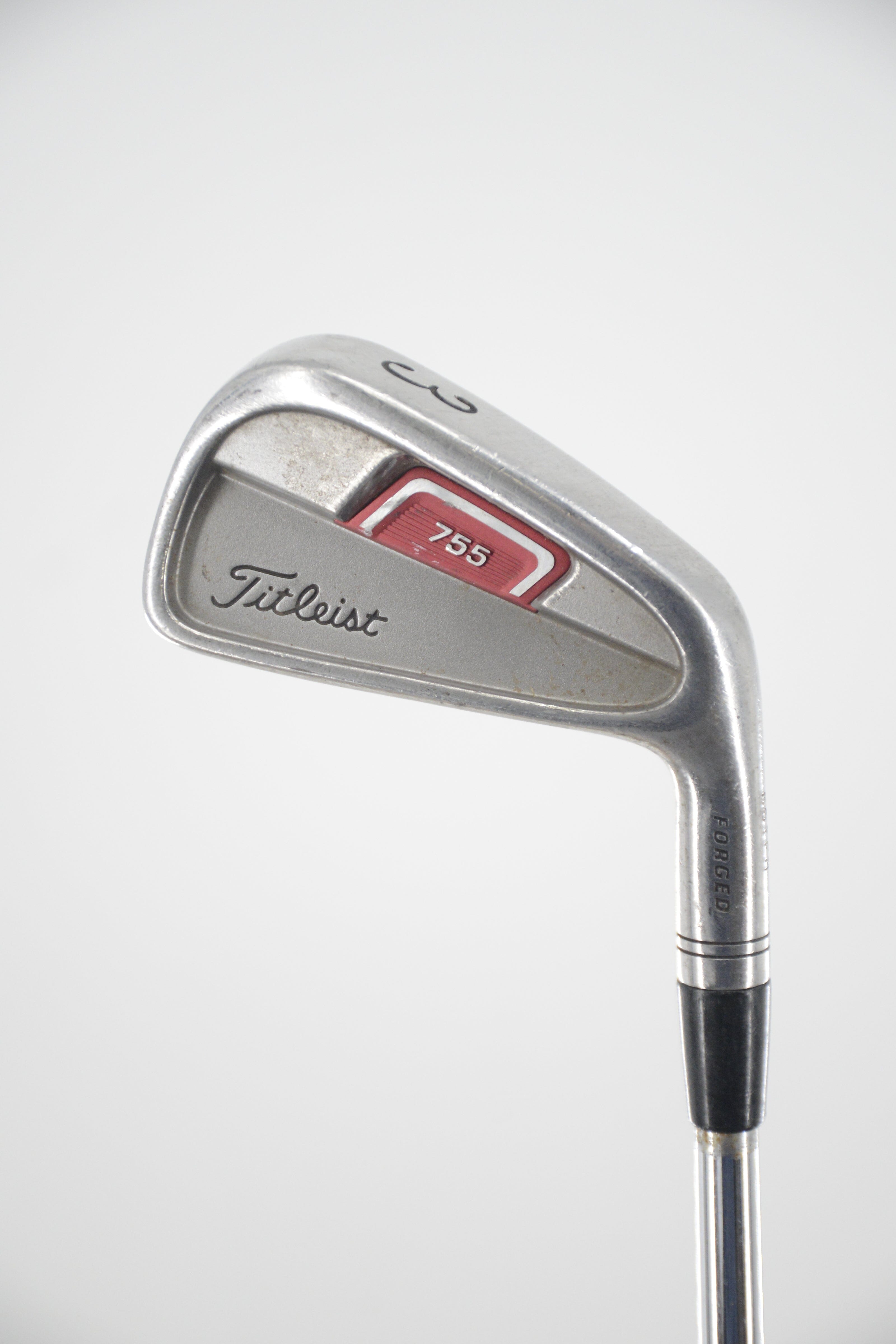 Titleist 755 Forged 3 Iron S Flex 39.25"