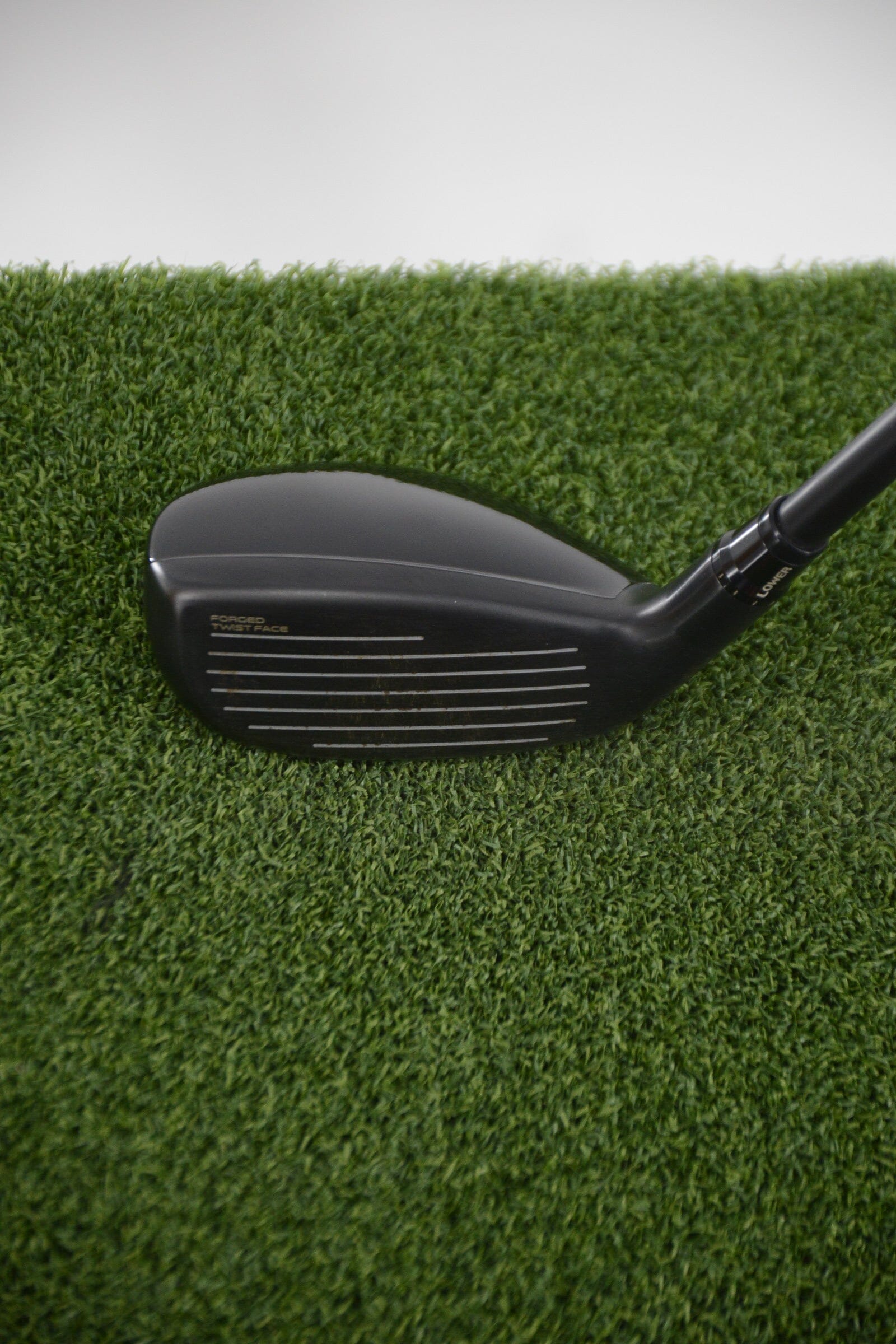 TaylorMade Qi10 Tour Rescue 3 Hybrid S Flex 40" Golf Clubs GolfRoots 