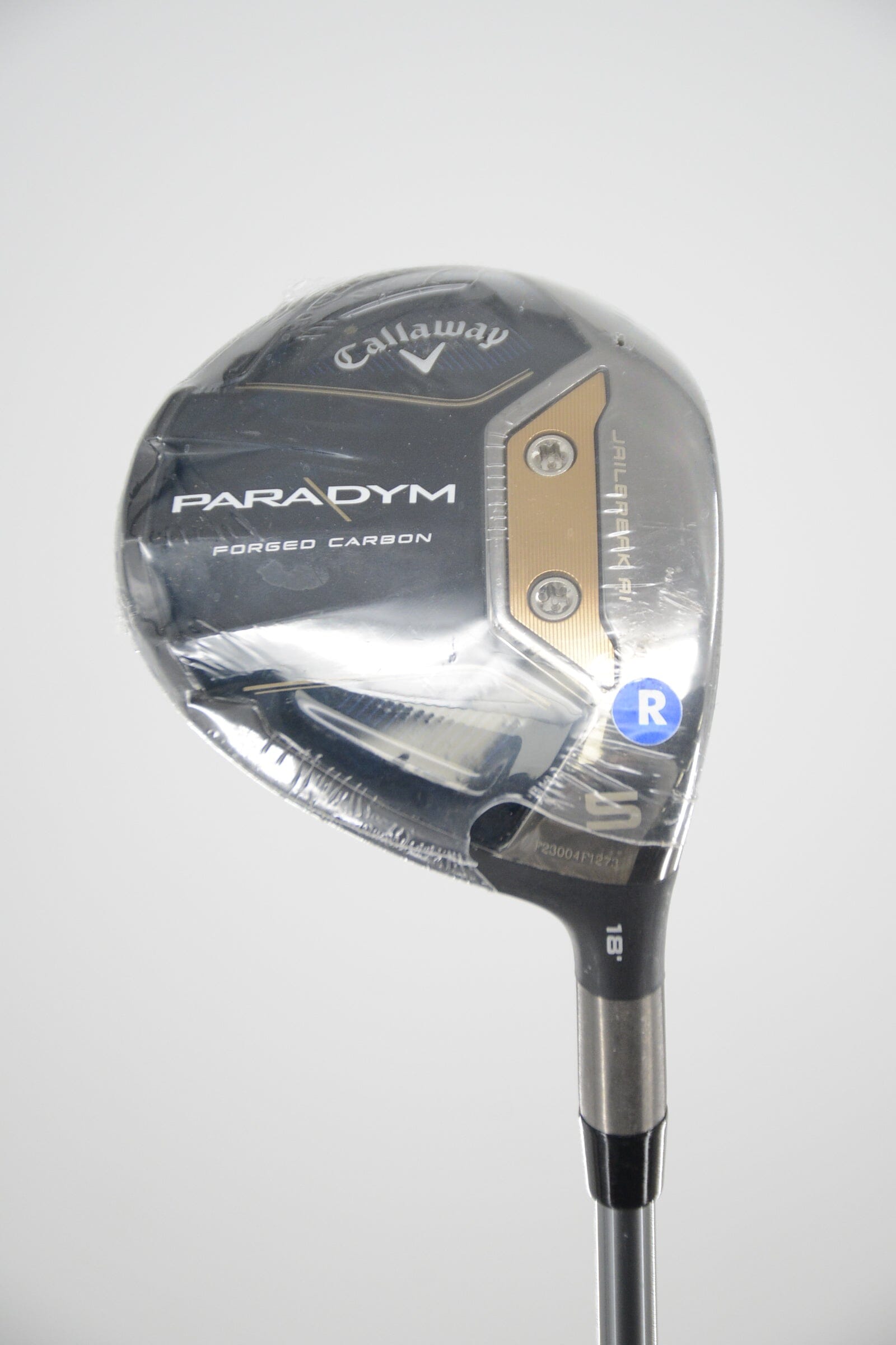 NEW Callaway Paradym 5 Wood R Flex 42.5" Golf Clubs GolfRoots 