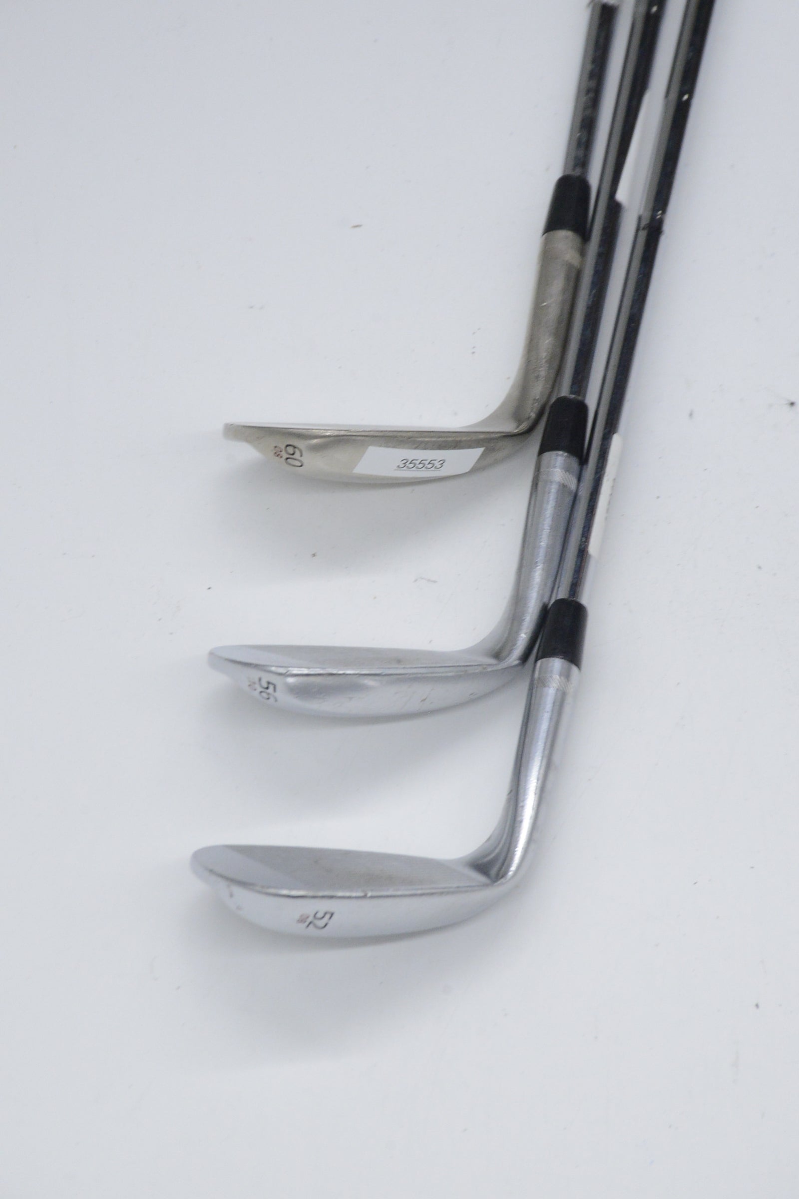 Titleist Vokey SM5 52, 56, 60 Degree Wedge Set Wedge Flex