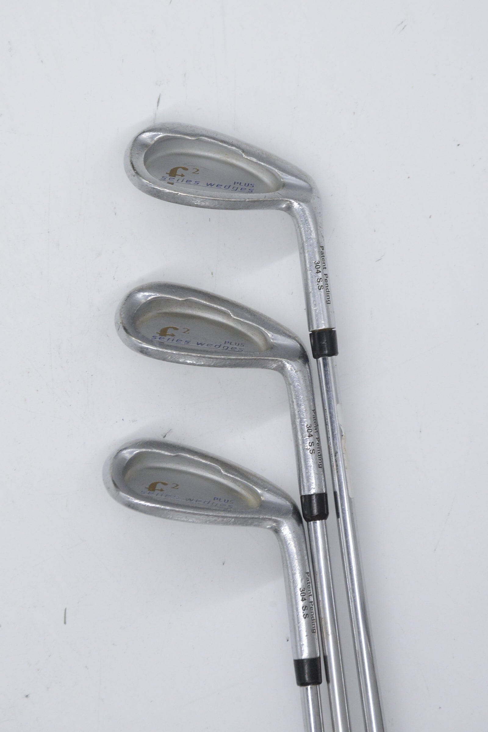 Face Forward F2 Series 52, 56, 60 Degree Wedge Set Wedge Flex