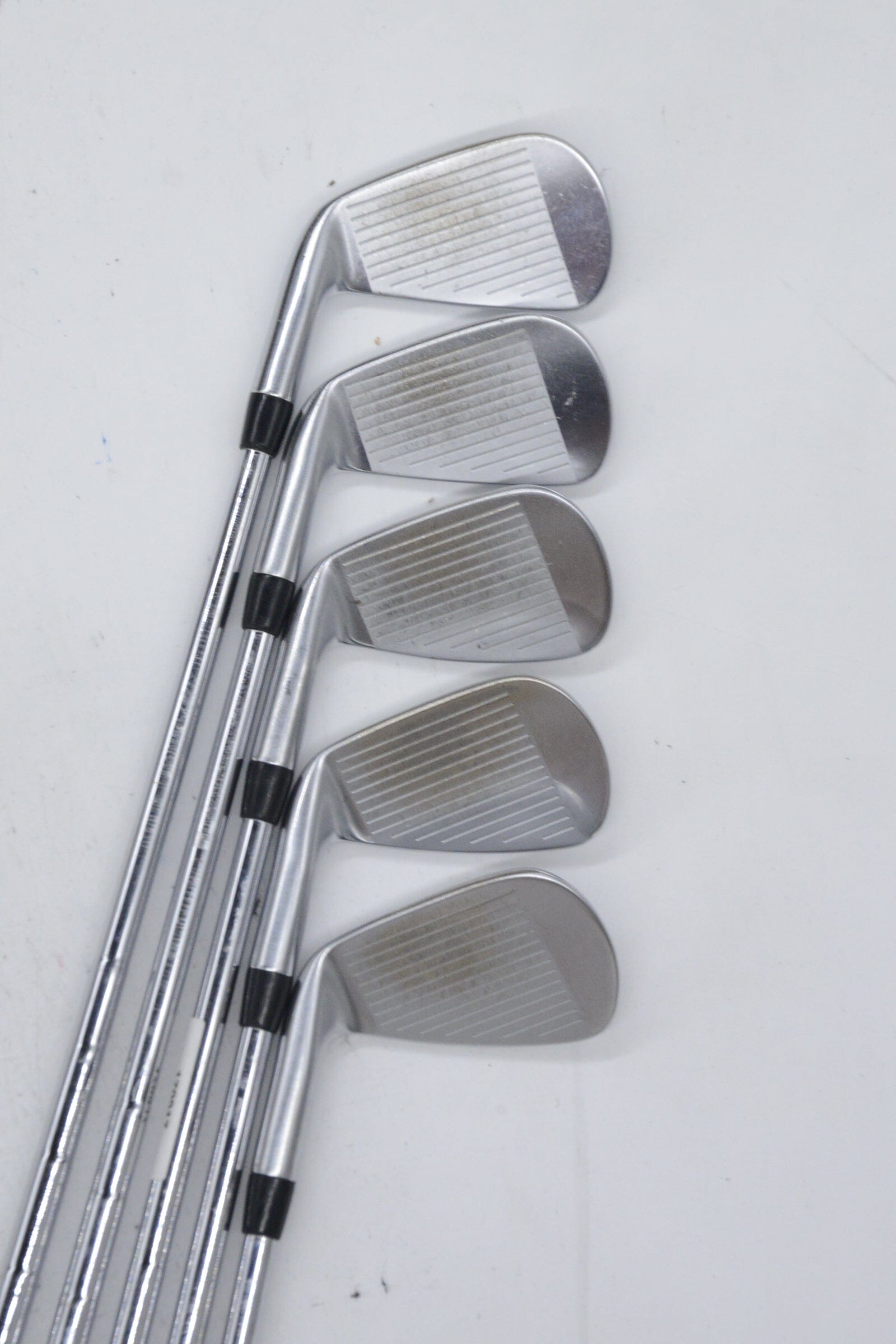 Titleist T200 6-PW Iron Set R Flex -0.5" Golf Clubs GolfRoots 