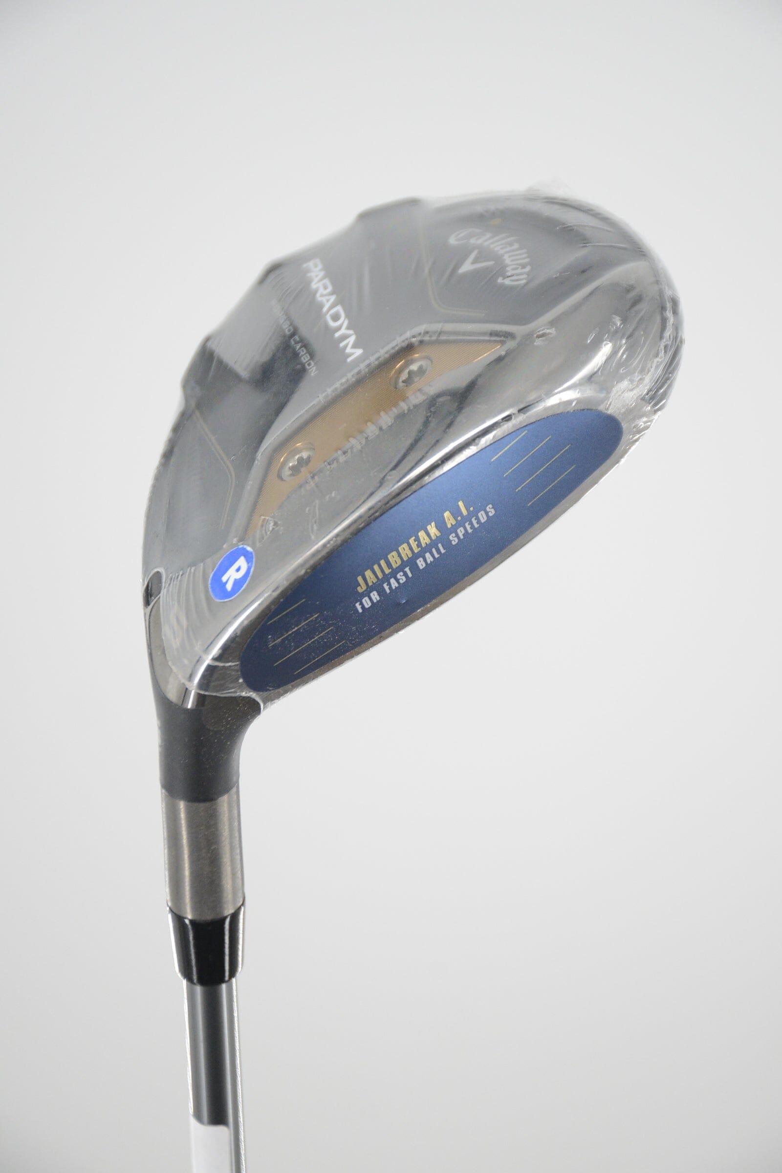 NEW Callaway Paradym 5 Wood R Flex 42.5" Golf Clubs GolfRoots 