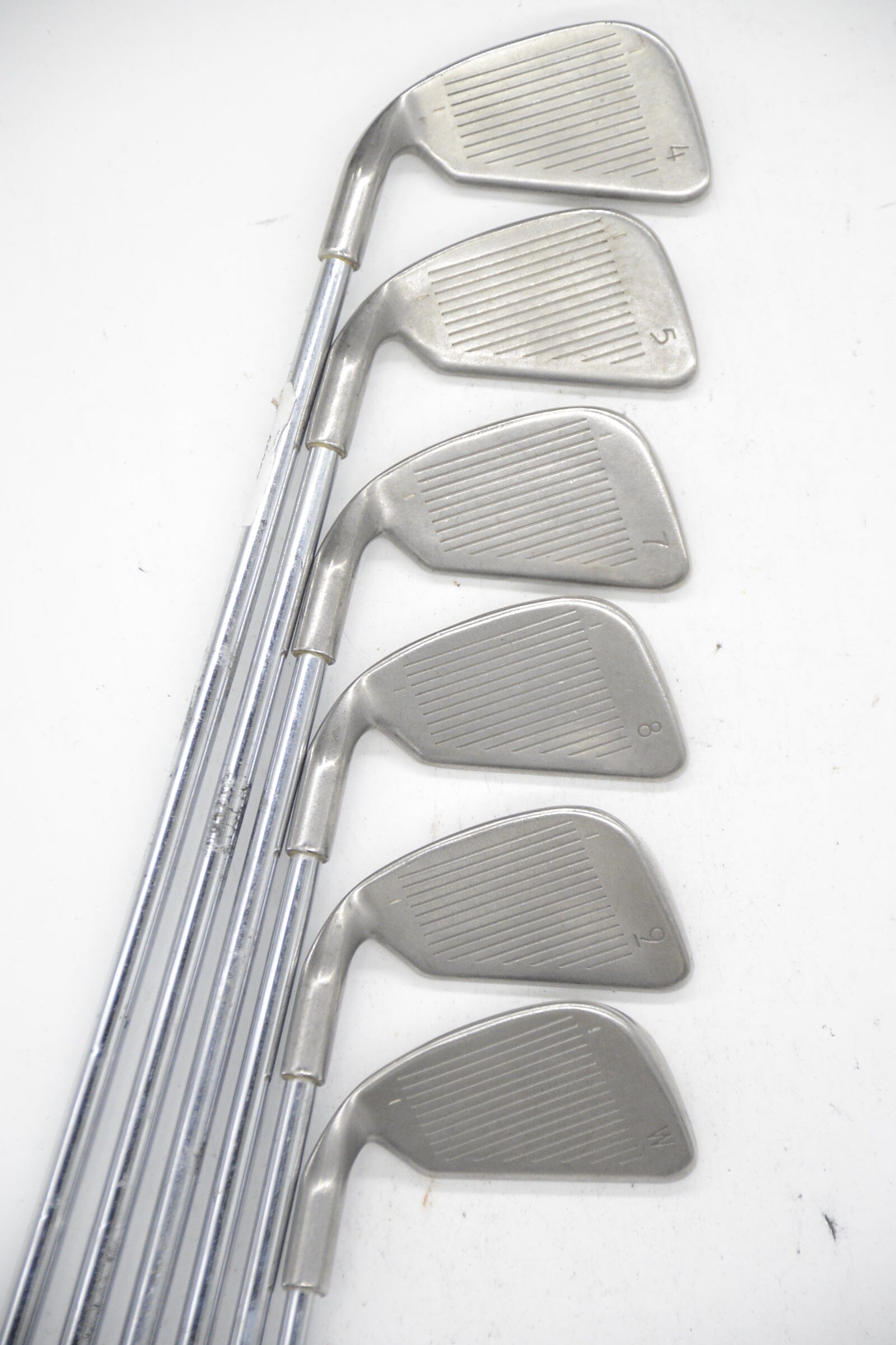 Ping ISI 4-5, 7-PW Iron Set S Flex Std Length Golf Clubs GolfRoots 