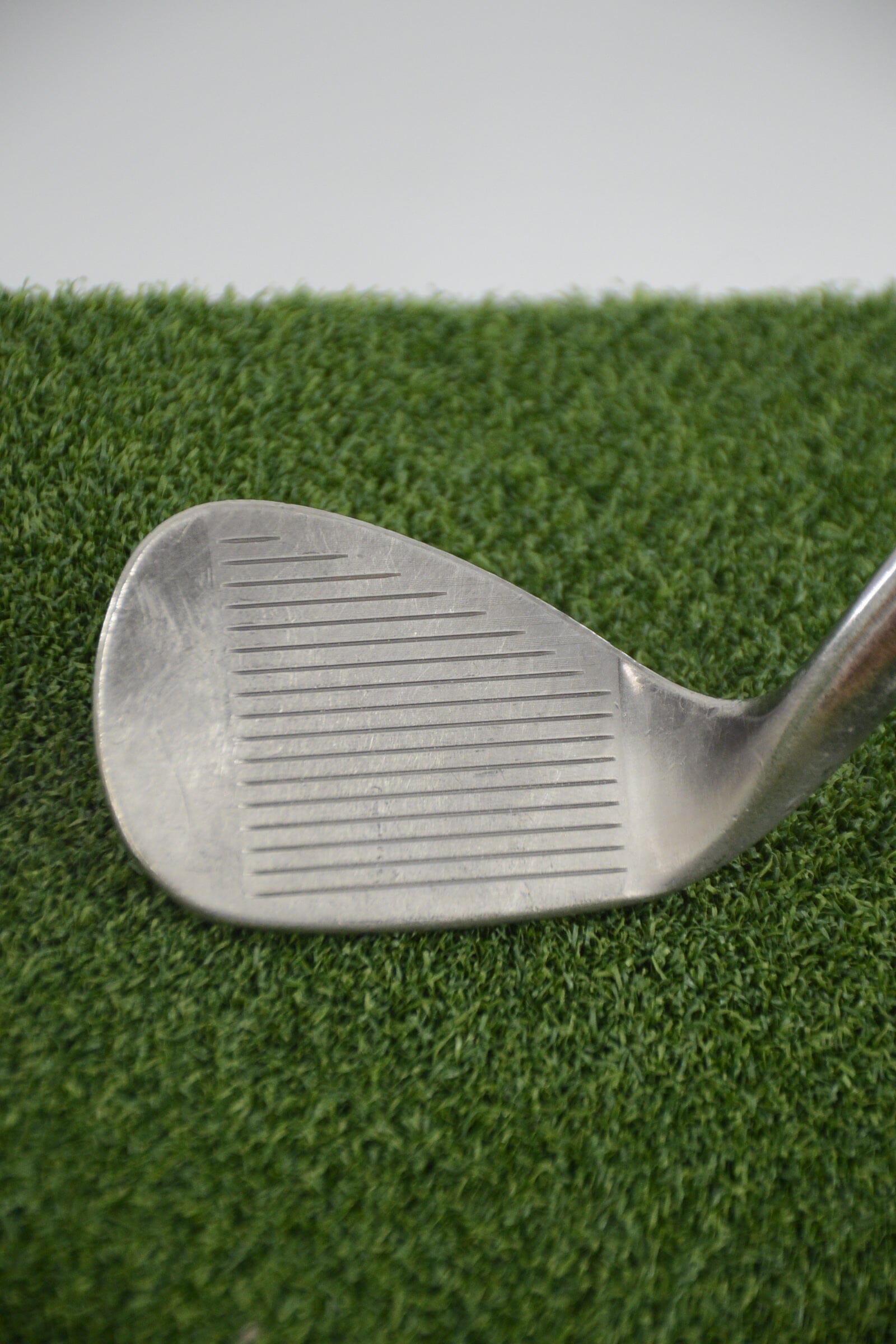 Titleist Vokey SM7 Brushed Steel 58 Degree Wedge R Flex 34.75" Golf Clubs GolfRoots 