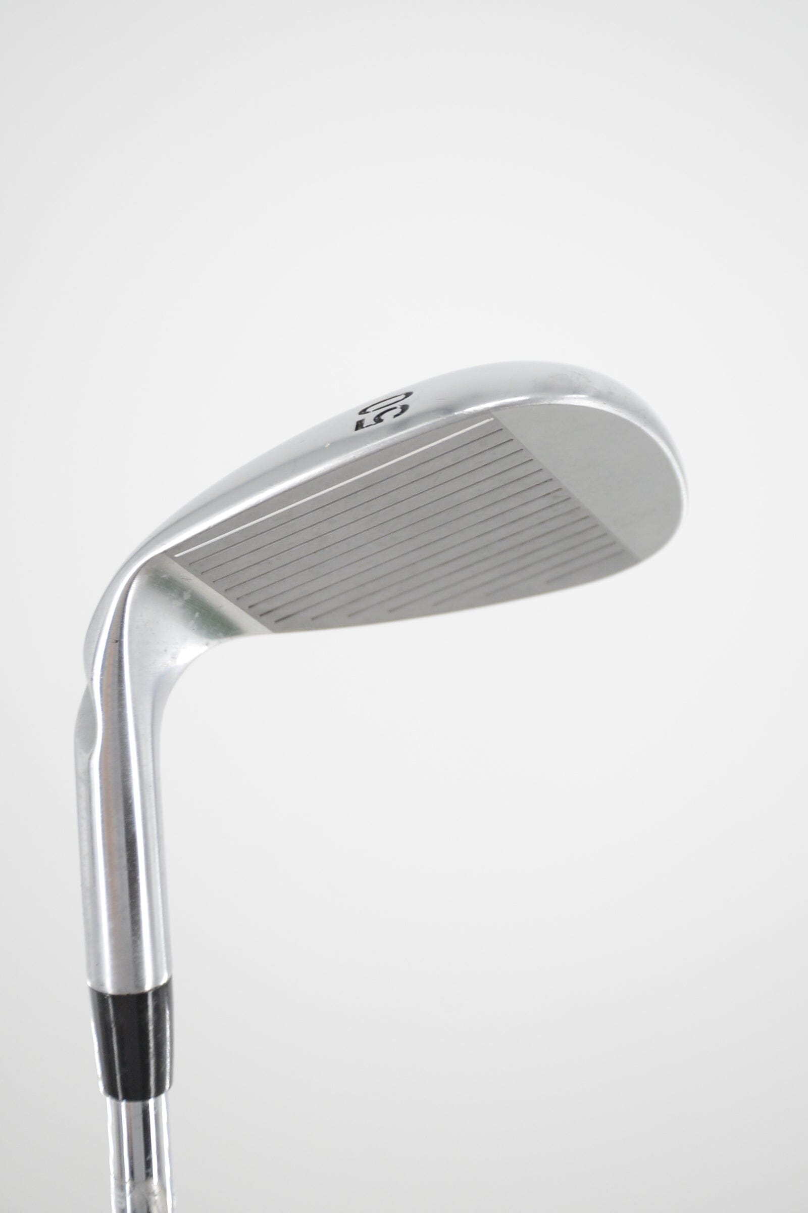 Ping Tour-W Brushed Silver 50 Degree Wedge S Flex 35.25" Golf Clubs GolfRoots 