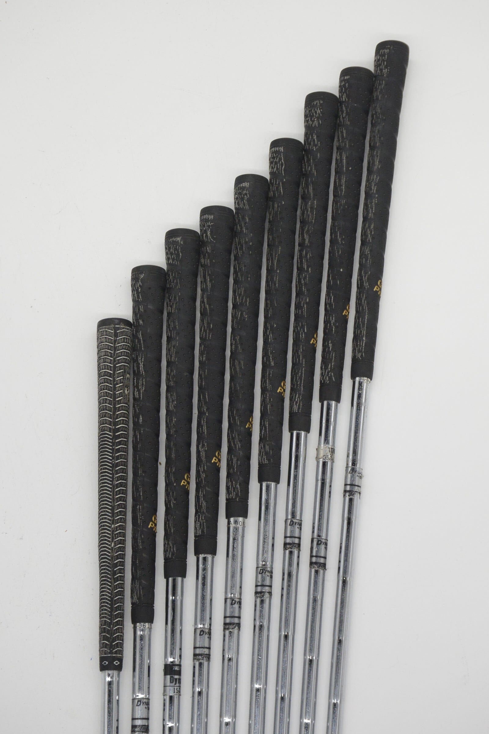 Wilson Staff Tour Blade 1-5, 7-PW Iron Set S Flex +0.5" Golf Clubs GolfRoots 
