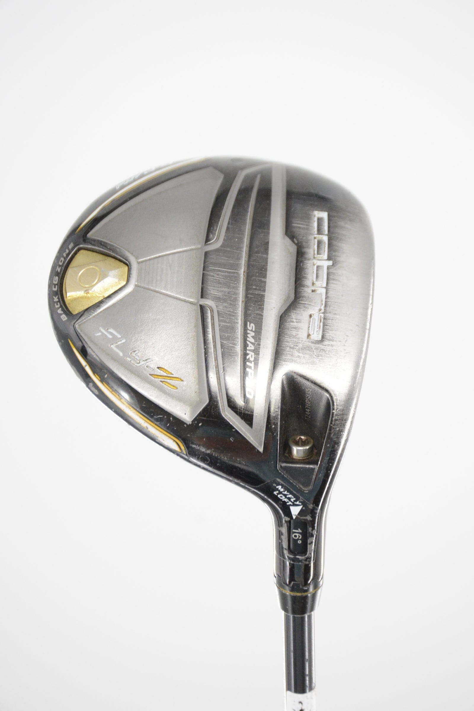 Cobra Fly-Z 16 Degree Wood SR Flex 43" Golf Clubs GolfRoots 