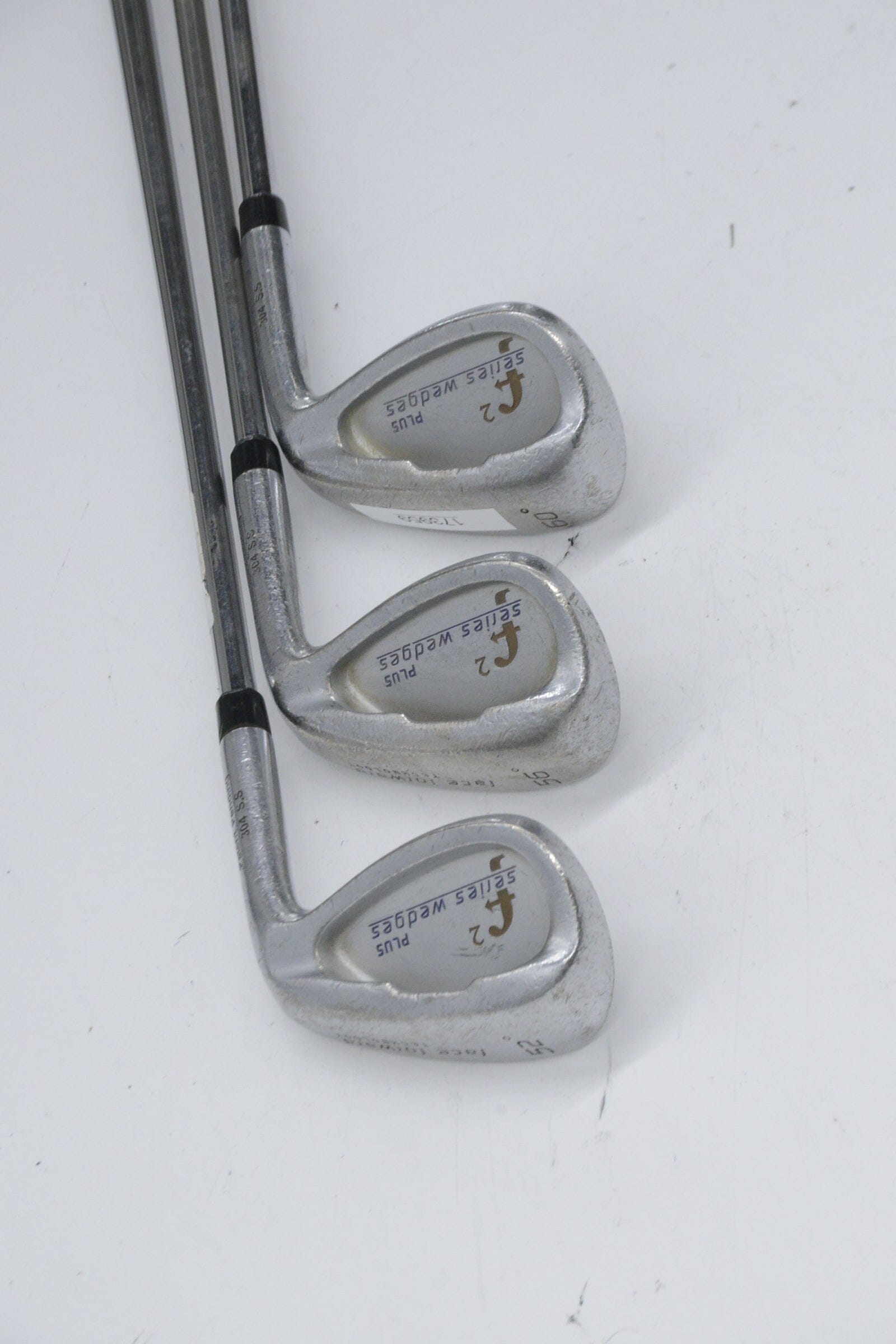 Face Forward F2 Series 52, 56, 60 Degree Wedge Set Wedge Flex