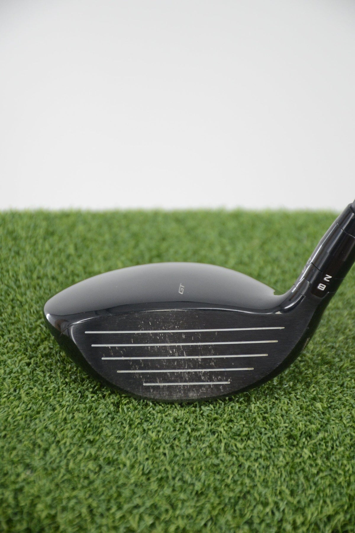 Titleist GT2 18 Degree Wood S Flex 42.75" Golf Clubs GolfRoots 