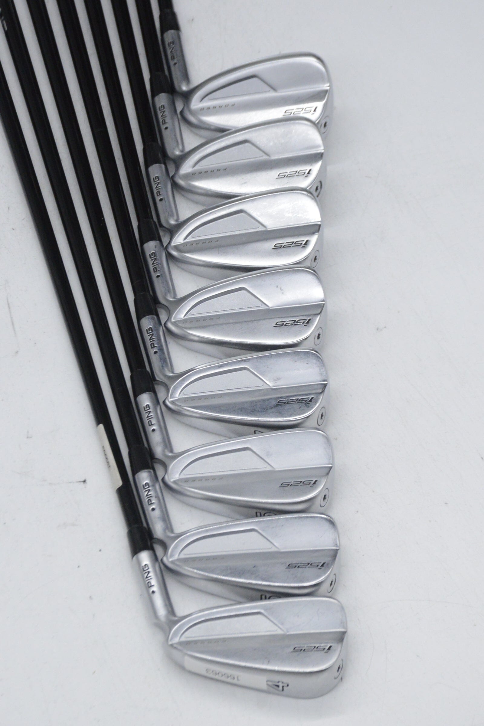 Ping I525 4-UW Iron Set SR Flex -0.5" Golf Clubs GolfRoots 