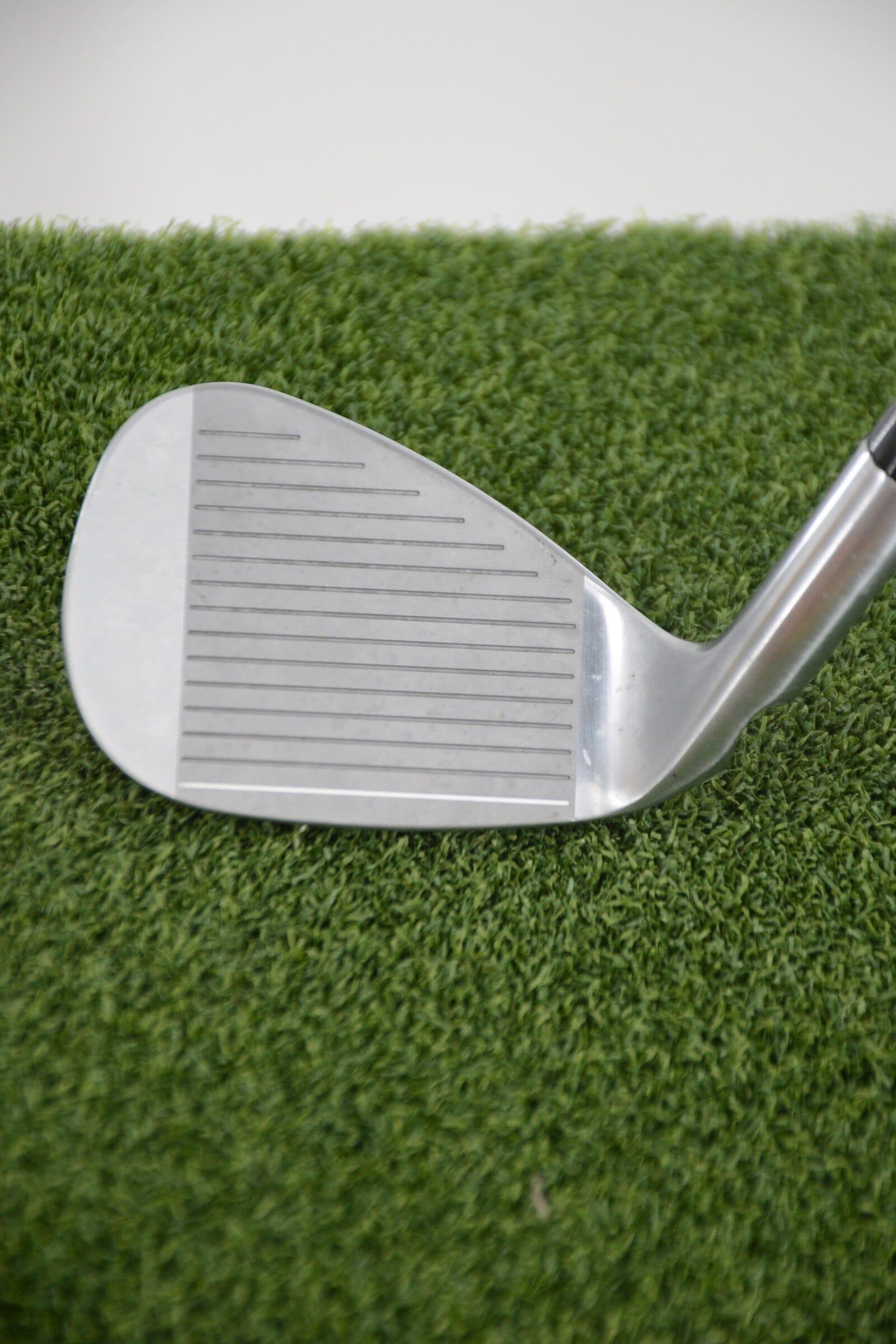 Ping Tour-W Brushed Silver 50 Degree Wedge S Flex 35.25" Golf Clubs GolfRoots 