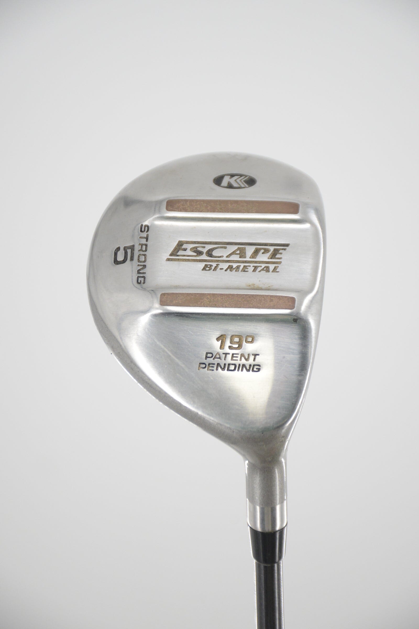 Knight Escape 5 Wood SR Flex 42.25" Golf Clubs GolfRoots 