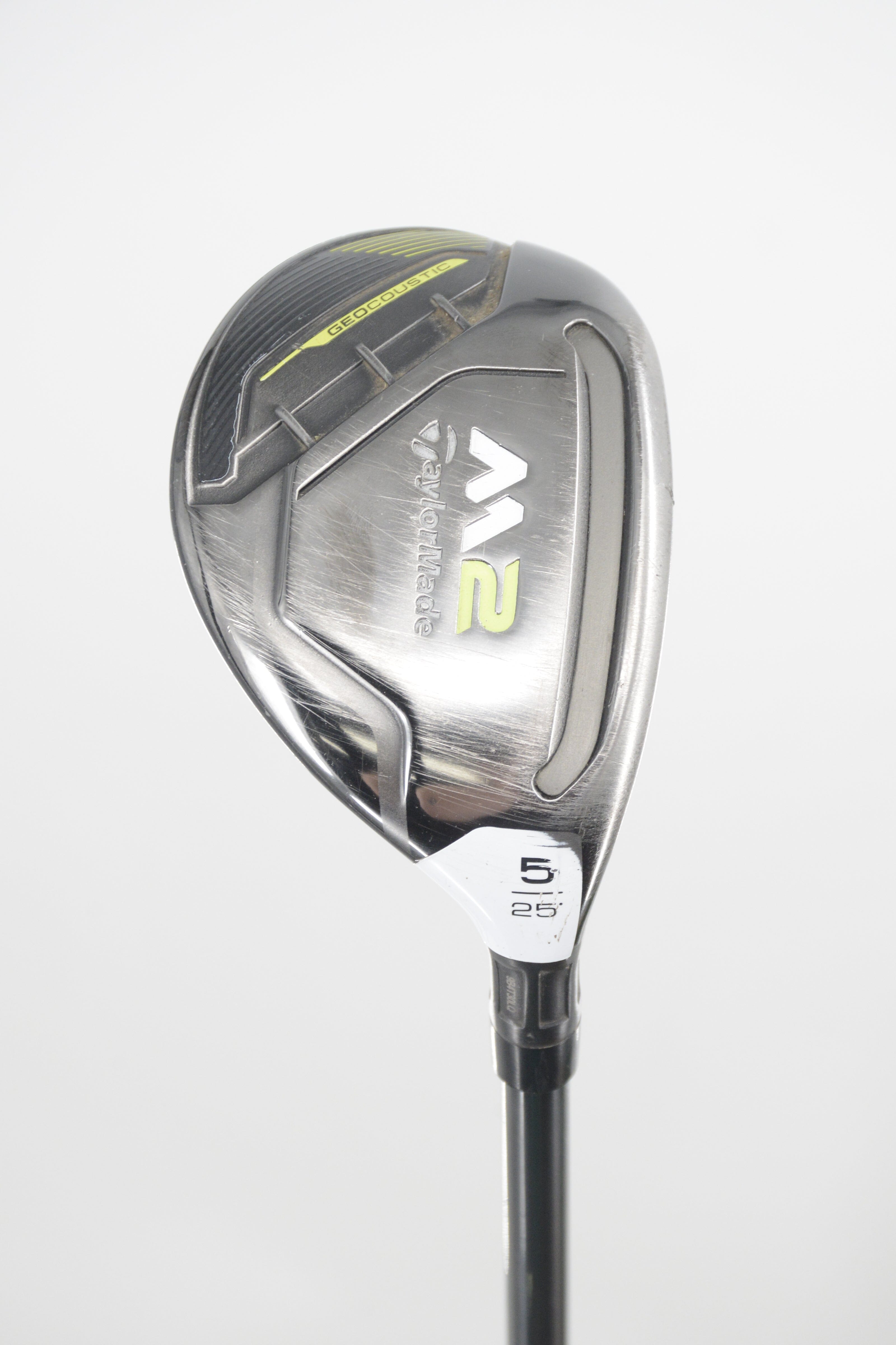 TaylorMade M2 Rescue 2017 5 Hybrid R Flex 39.5" Golf Clubs GolfRoots 