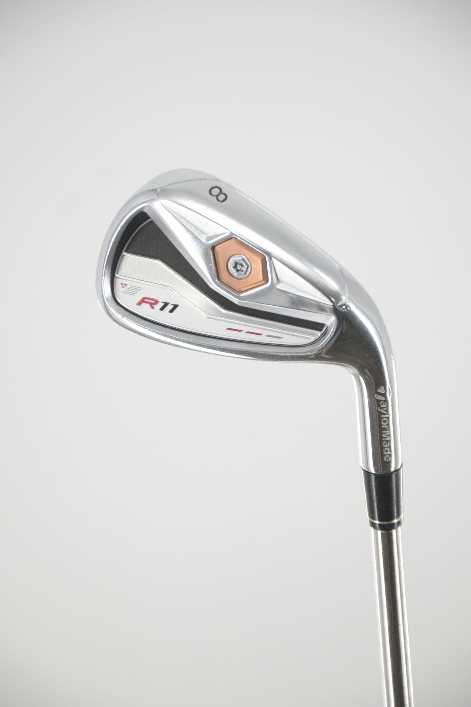 TaylorMade R11 4-PW Iron Set S Flex Std Length Golf Clubs GolfRoots 