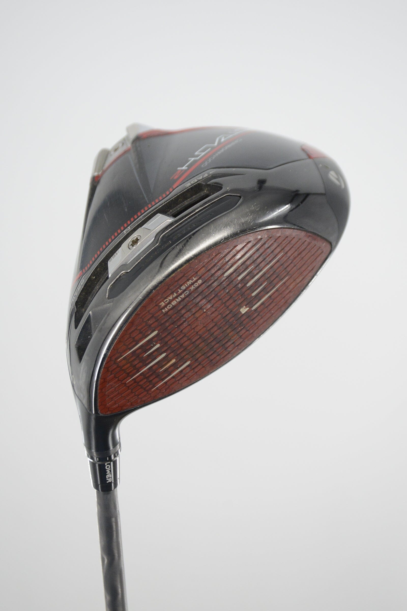 TaylorMade Stealth 2 Plus 9 Degree Driver S Flex 45.25" Golf Clubs GolfRoots 