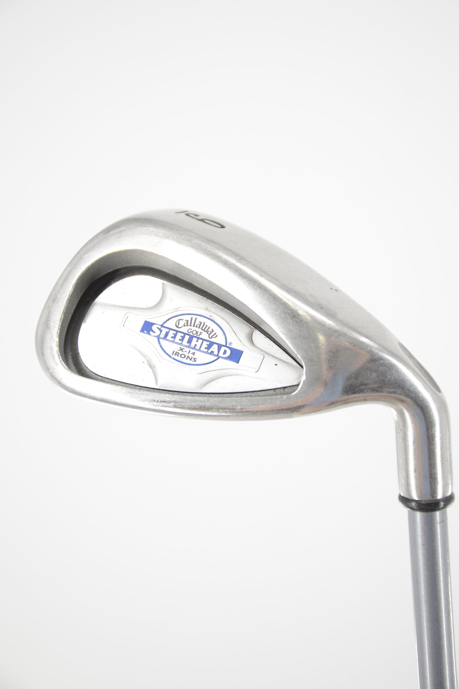 Callaway Steelhead X-14 9 Iron SR Flex 34.75" Golf Clubs GolfRoots 