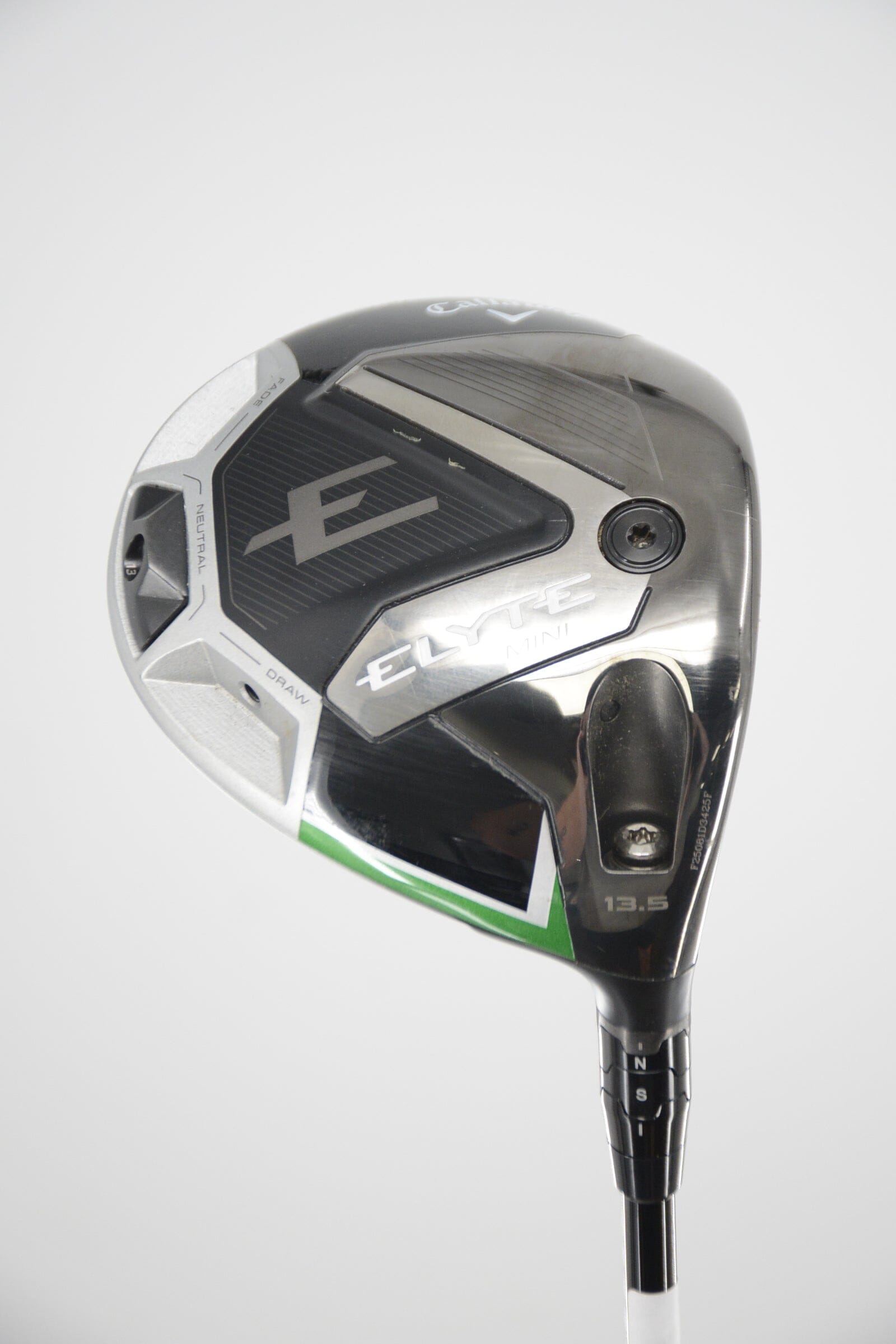 Callaway Elyte Mini 13.5 Degree Driver S Flex 43.5" Golf Clubs GolfRoots 