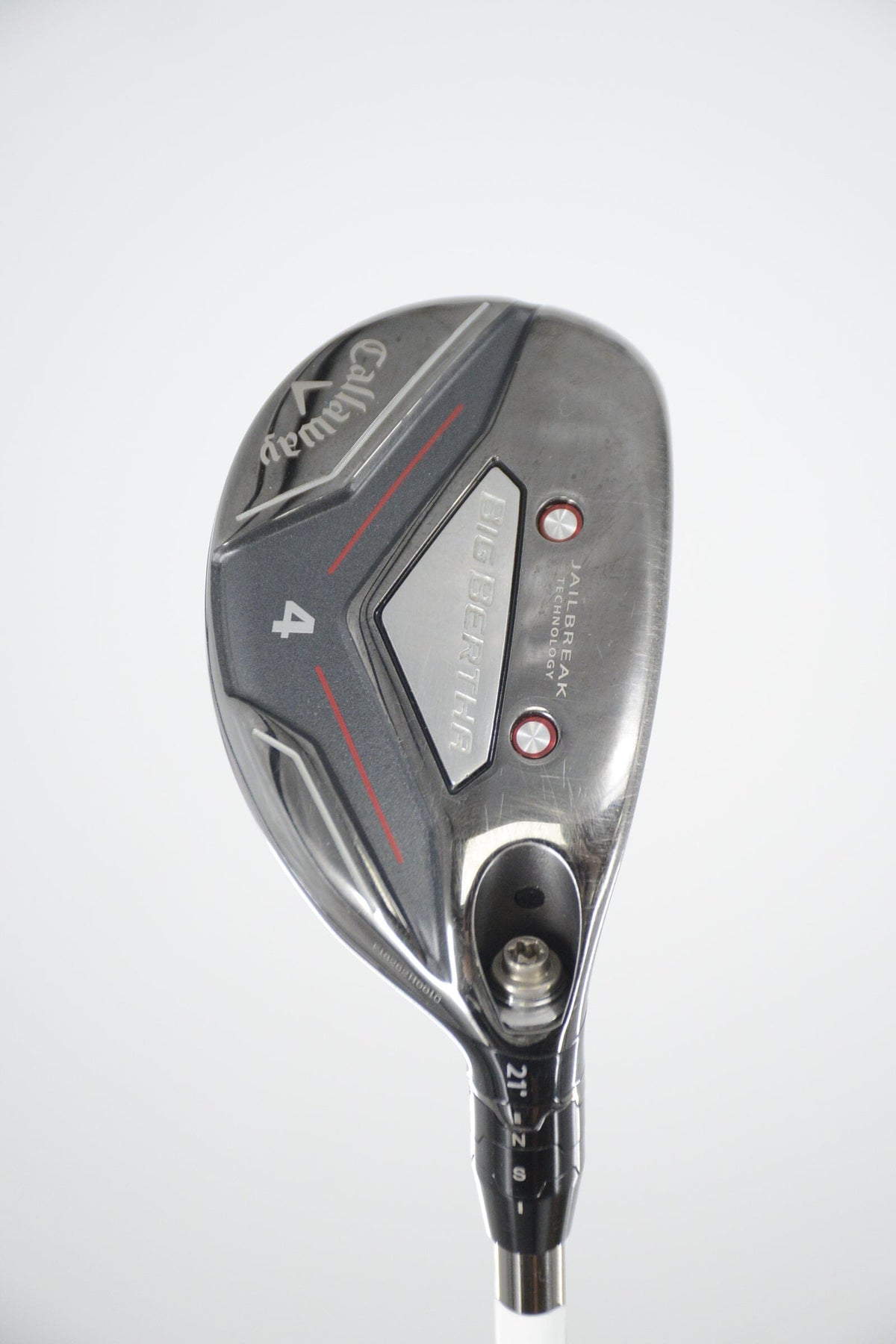 Callaway Big Bertha 2019 4 Hybrid S Flex 39.75" Golf Hybrids Callaway 