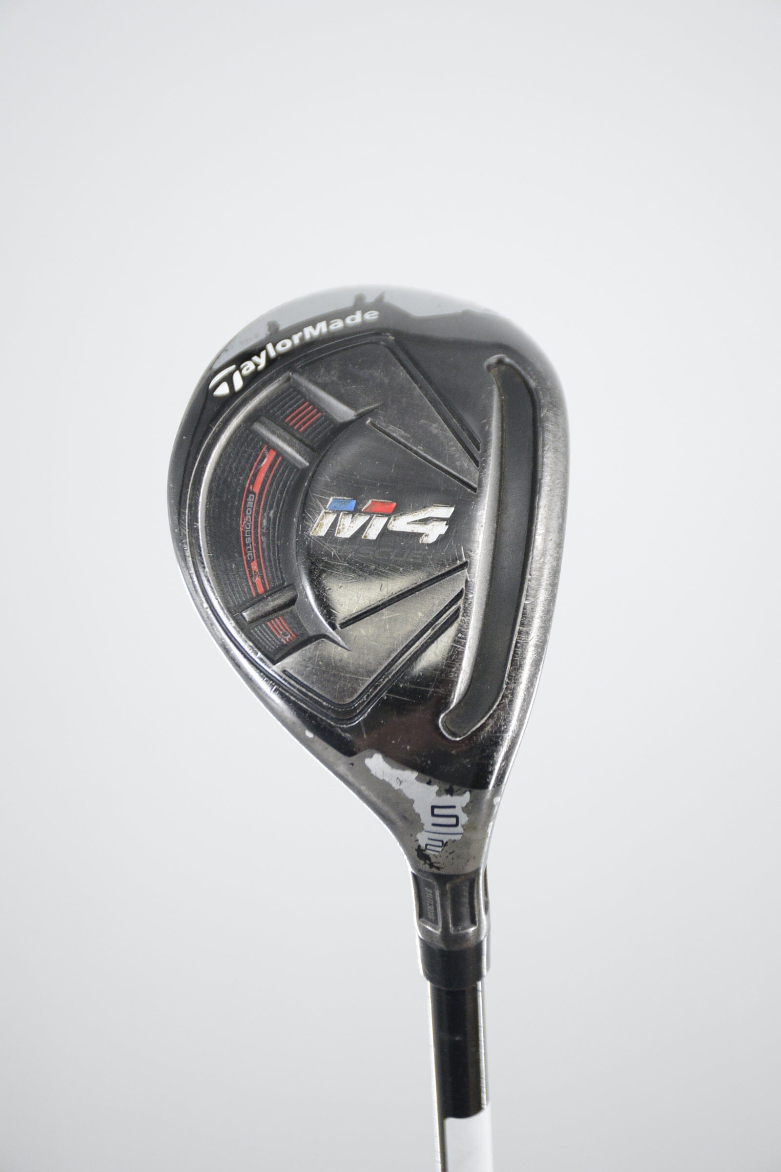 TaylorMade M4 Rescue 2018 5 Hybrid R Flex 40" Golf Clubs GolfRoots 