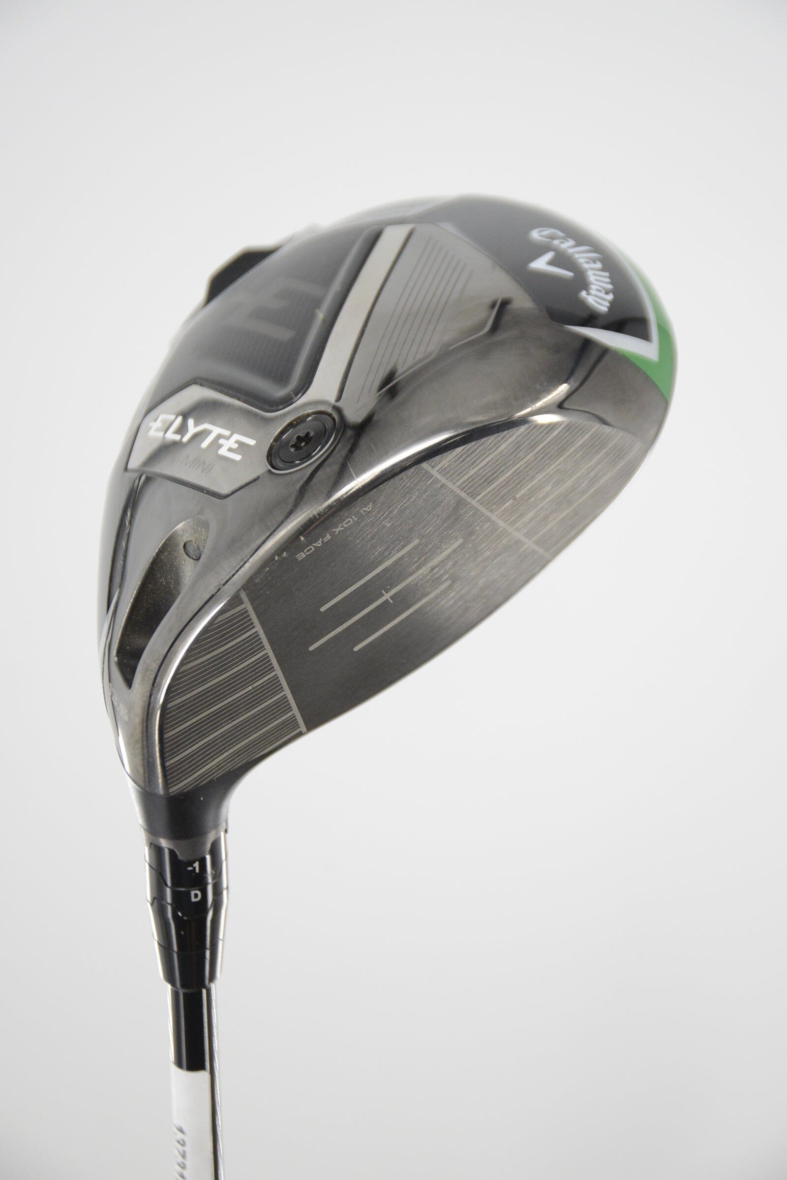Callaway Elyte Mini 13.5 Degree Driver S Flex 43.5" Golf Clubs GolfRoots 