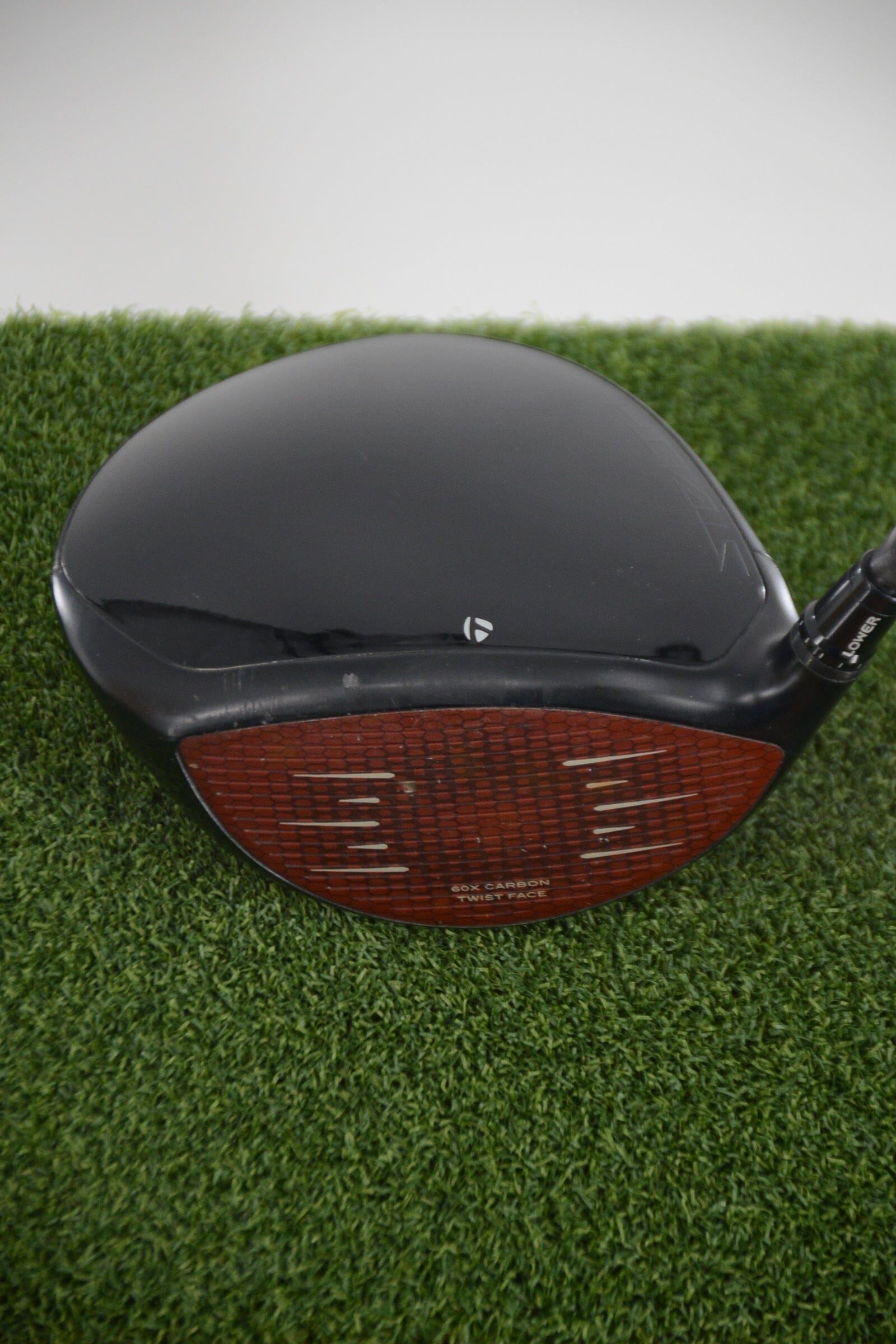 TaylorMade Stealth 2 Plus 9 Degree Driver S Flex 45.25" Golf Clubs GolfRoots 