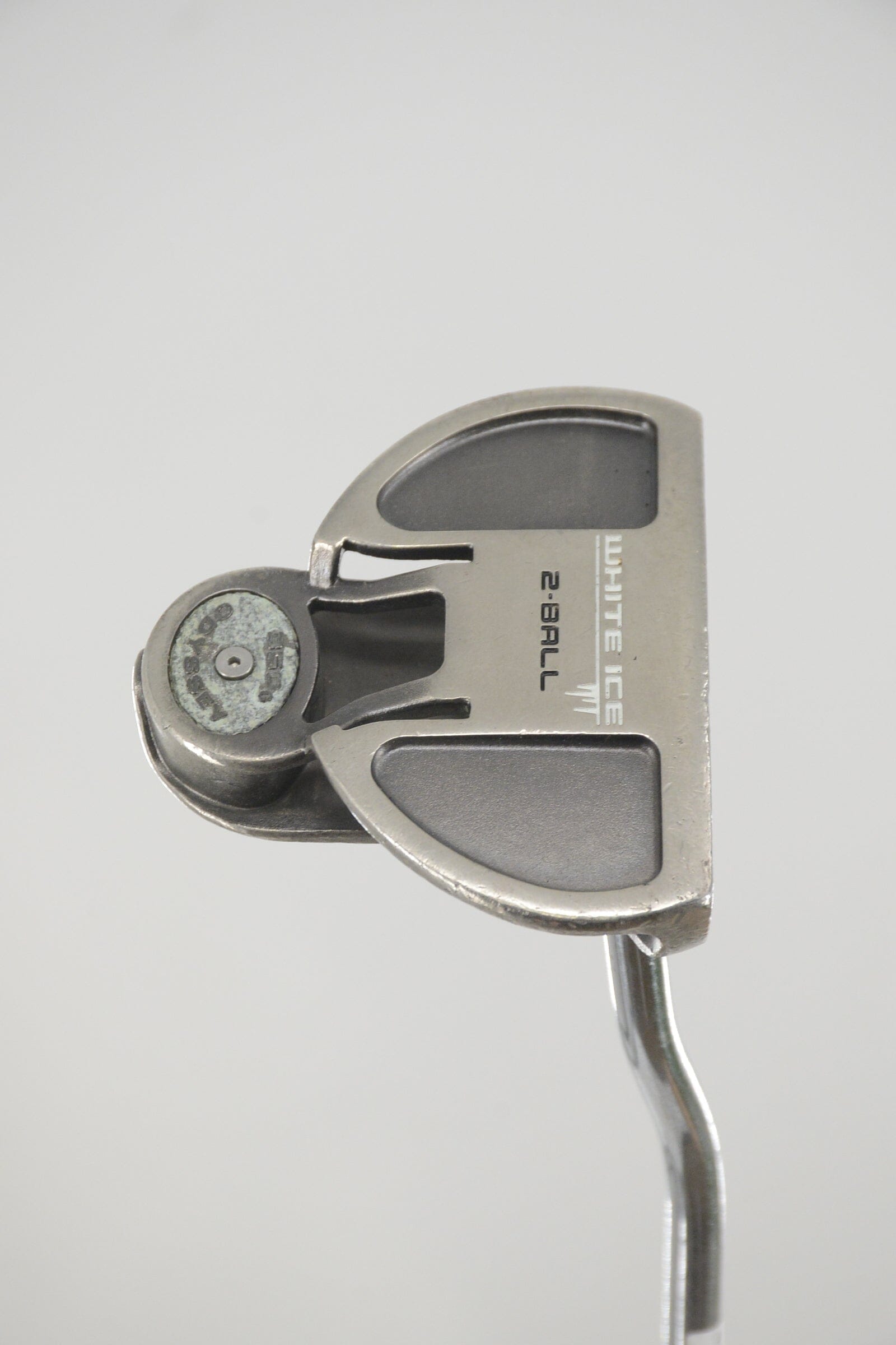 Odyssey White Ice 2-Ball Putter 34" Golf Clubs GolfRoots 