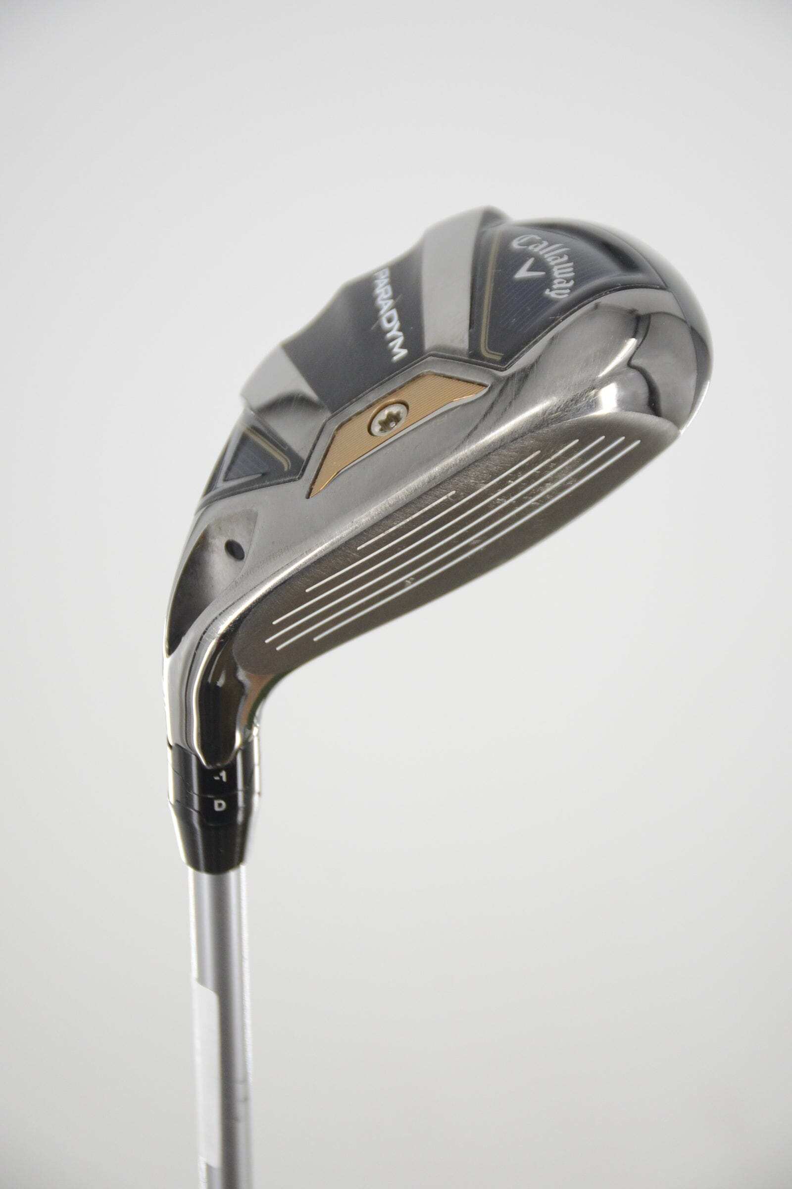 Women's Callaway Paradym 21 Degree Hybrid W Flex 37.5" Golf Clubs GolfRoots 