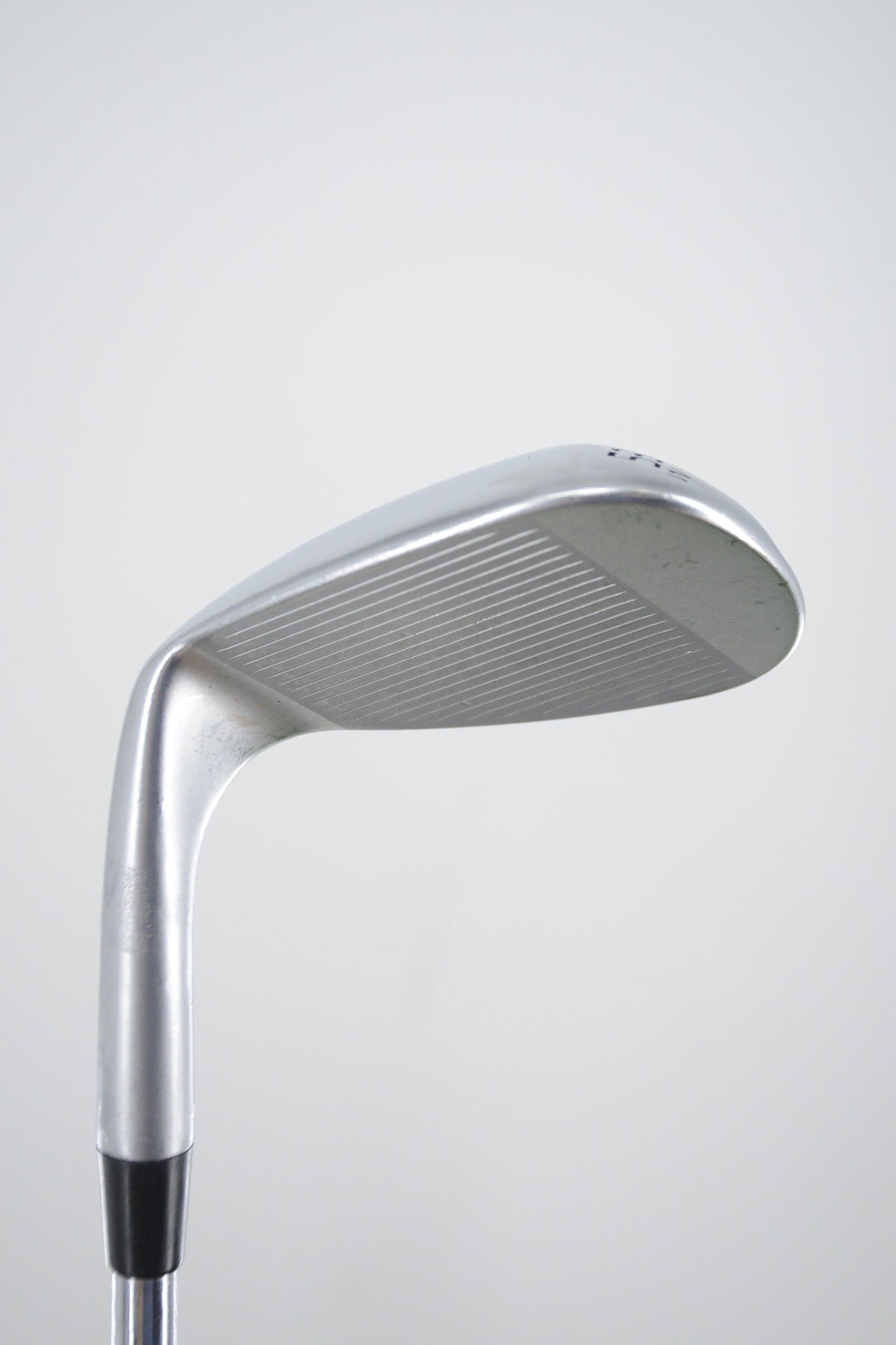 Ping S159 Chrome Grey 58 Degree Wedge S Flex 35.5" Golf Clubs GolfRoots 