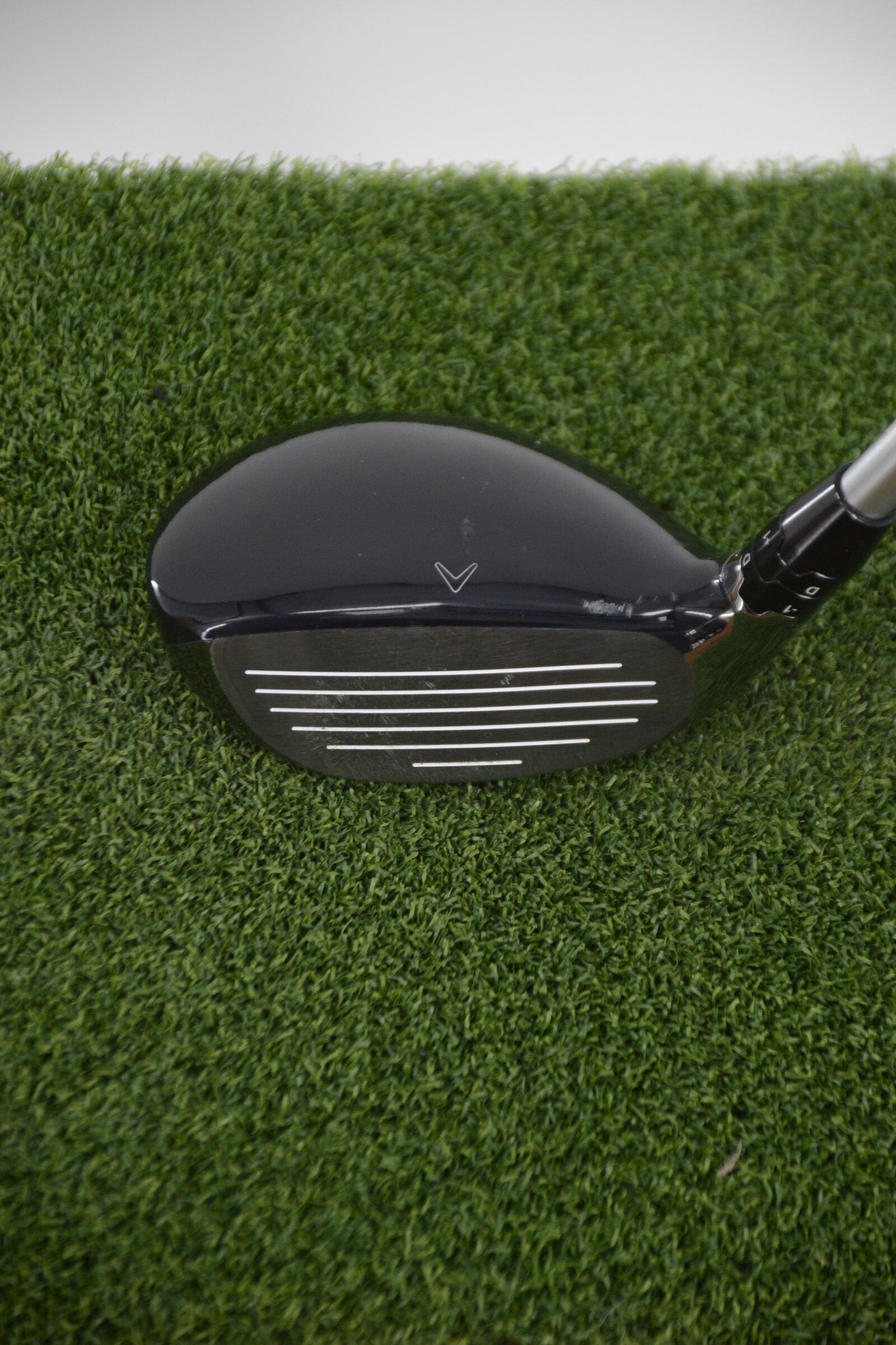 Women's Callaway Paradym 21 Degree Hybrid W Flex 37.5" Golf Clubs GolfRoots 