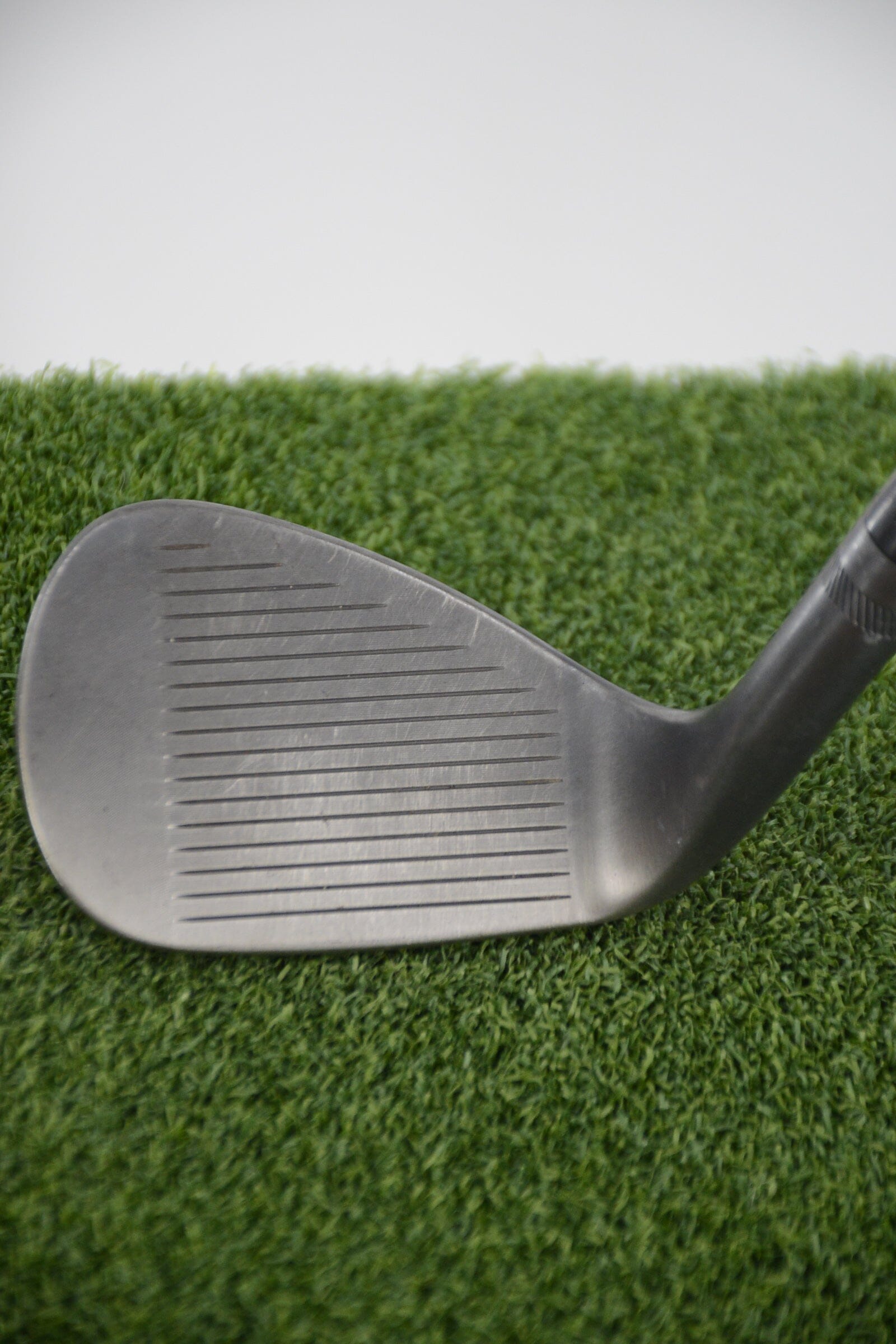 Titleist Vokey SM8 Jet Black 52 Degree Wedge X Flex 35.25" Golf Clubs GolfRoots 