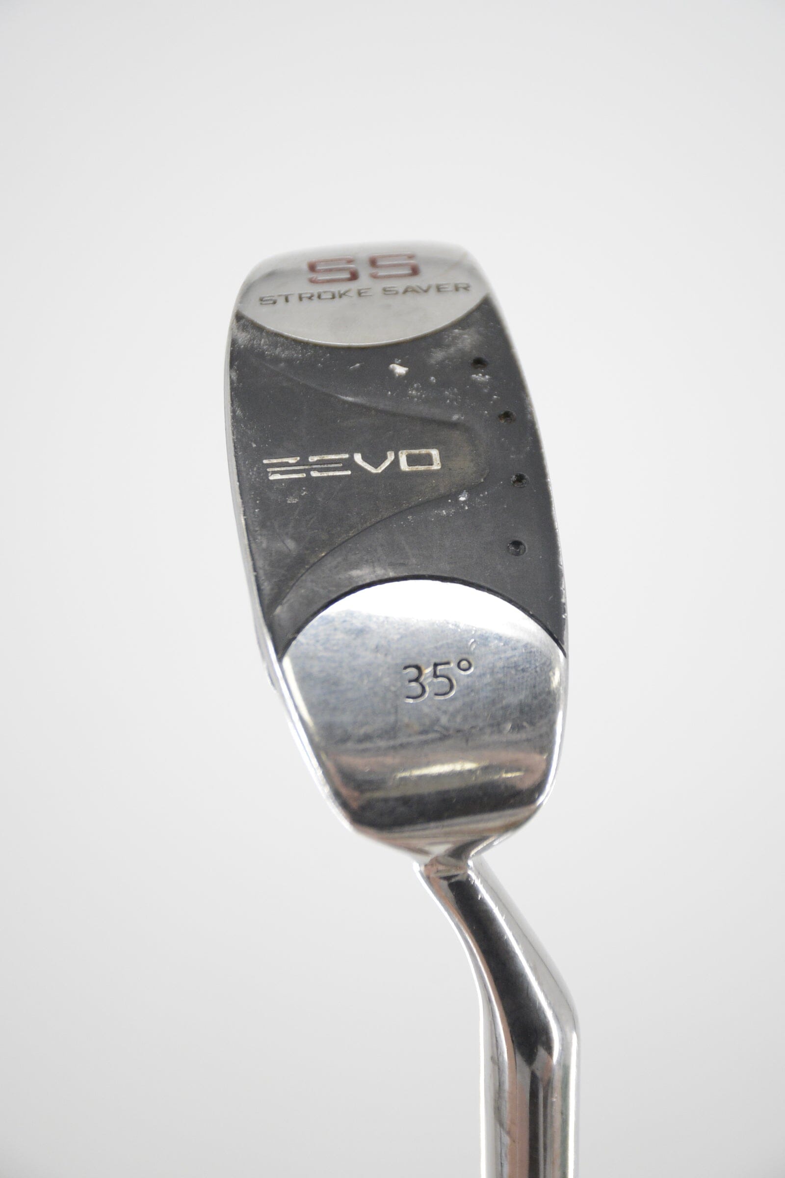 Zevo Stroke Saver Chipper Wedge Flex 34.75" Golf Clubs GolfRoots 