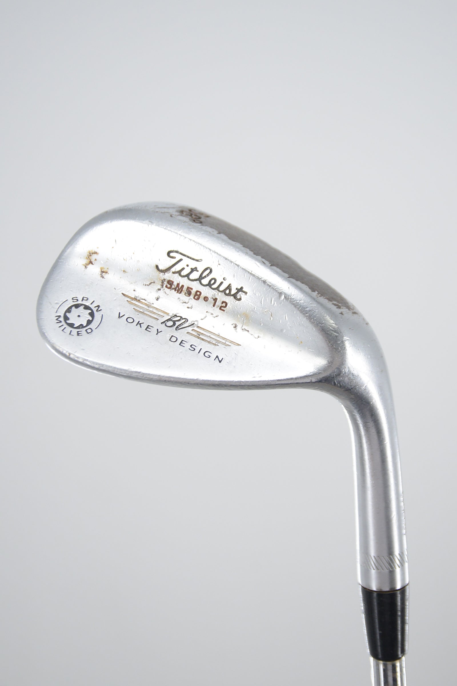 Titleist Vokey Design 58 Degree Wedge Wedge Flex 35"