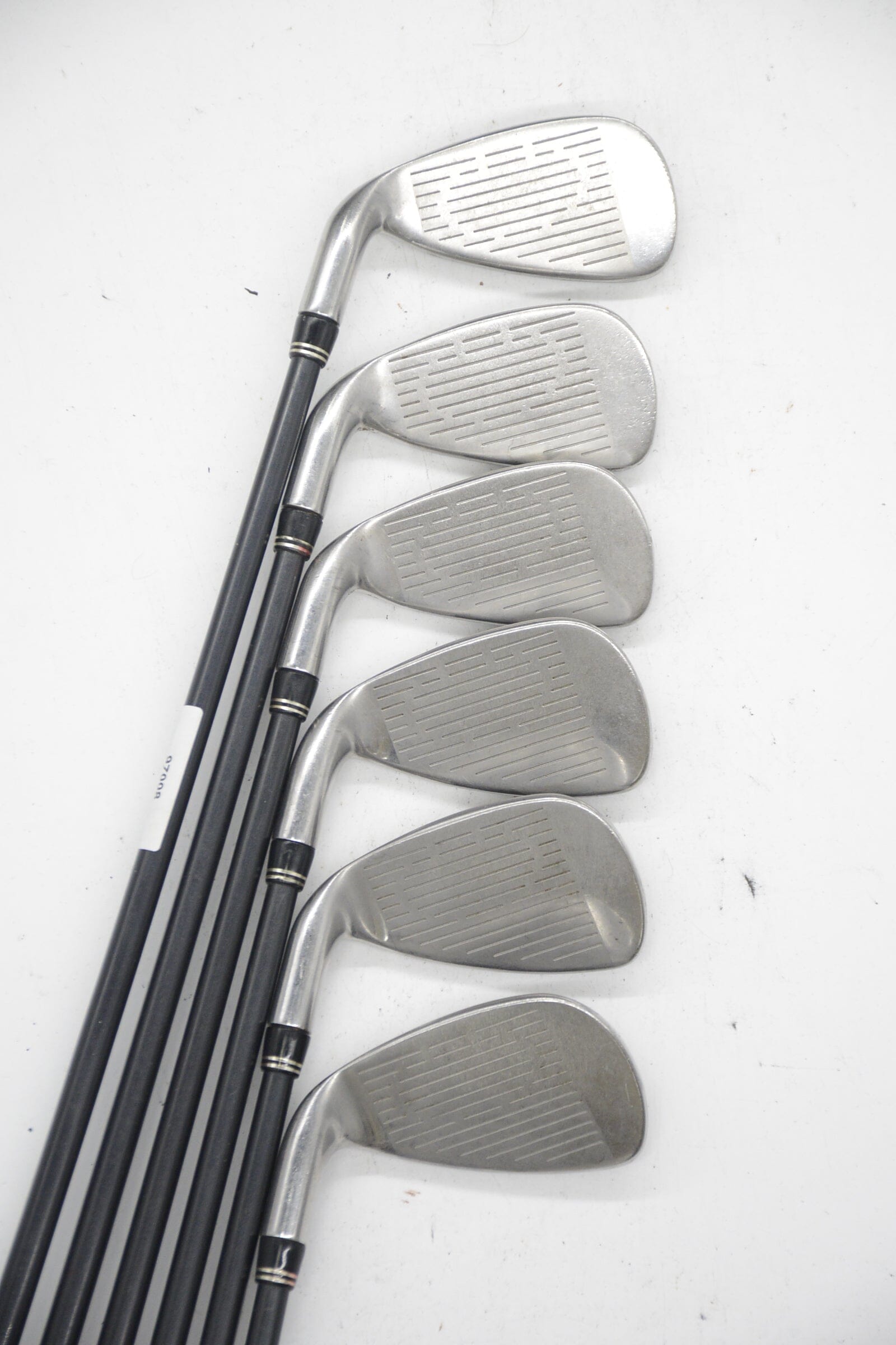 Cobra S9 5-PW Iron Set R Flex 36.75" Golf Clubs GolfRoots 