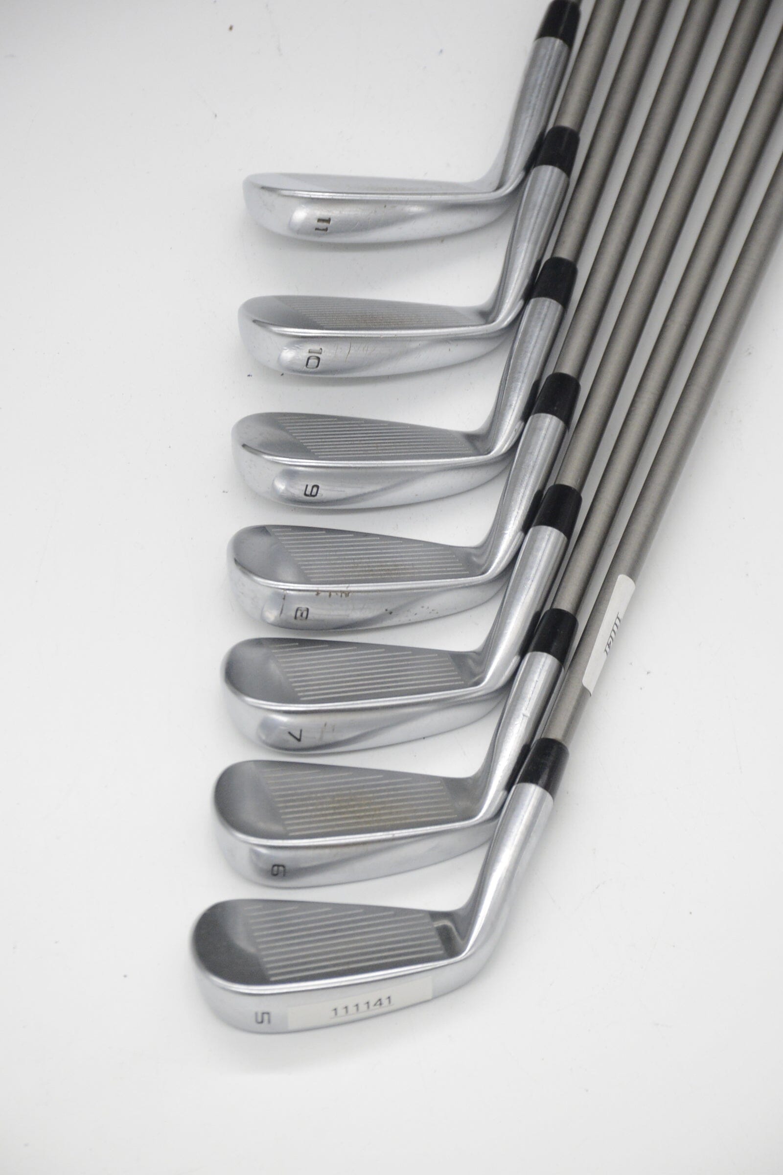 Honma Tr20 P 5-11 Iron Set R Flex -0.5" Golf Clubs GolfRoots 