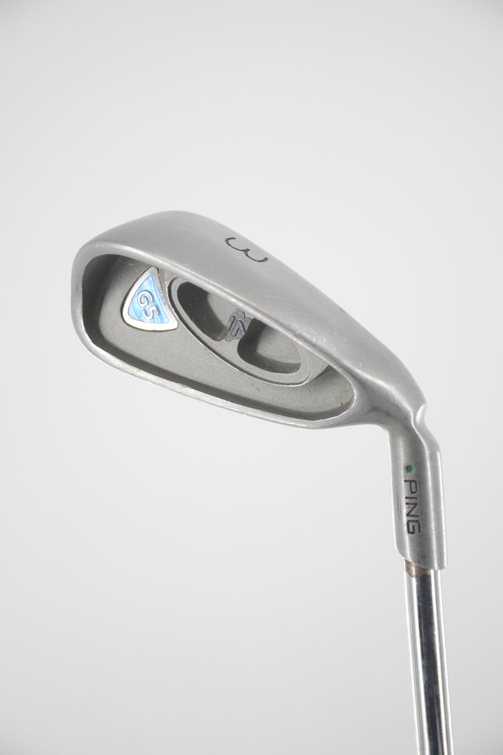 Ping G5 3 Iron R Flex 39" Golf Clubs GolfRoots 