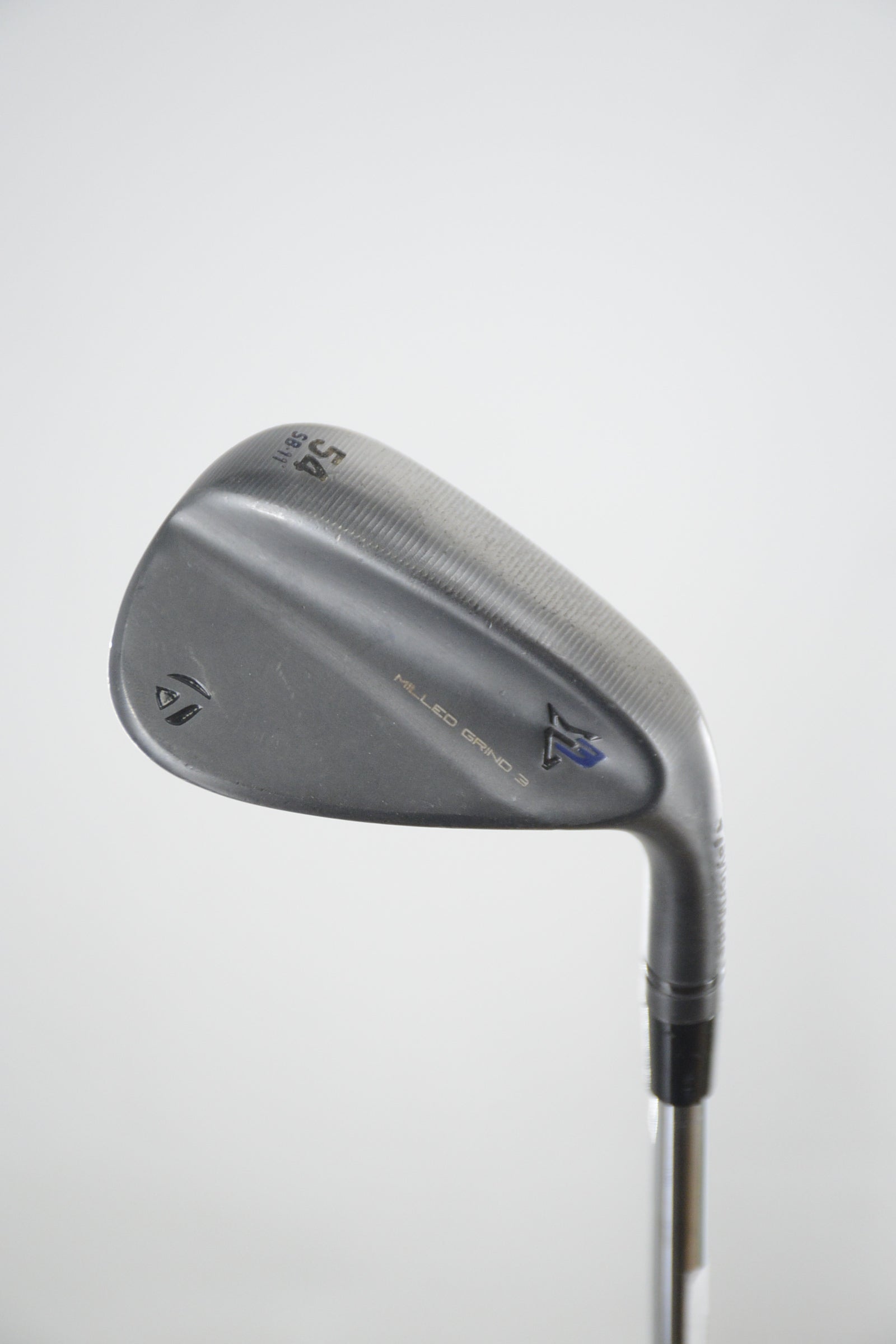 TaylorMade MG3 Black 54 Degree Wedge S Flex 34.75"