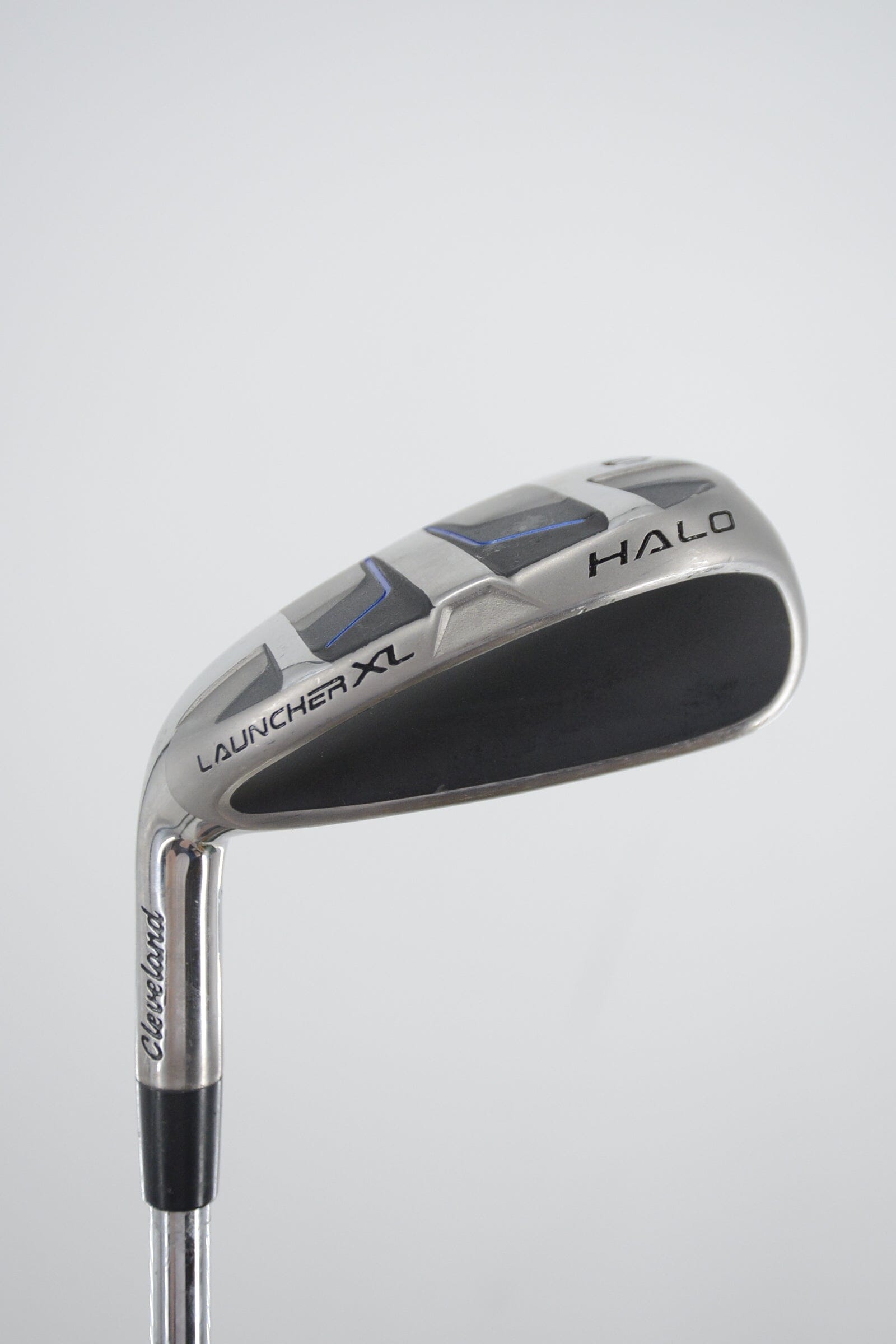 Lefty Cleveland Launcher XL Halo 6 Iron R Flex 38" Golf Clubs GolfRoots 